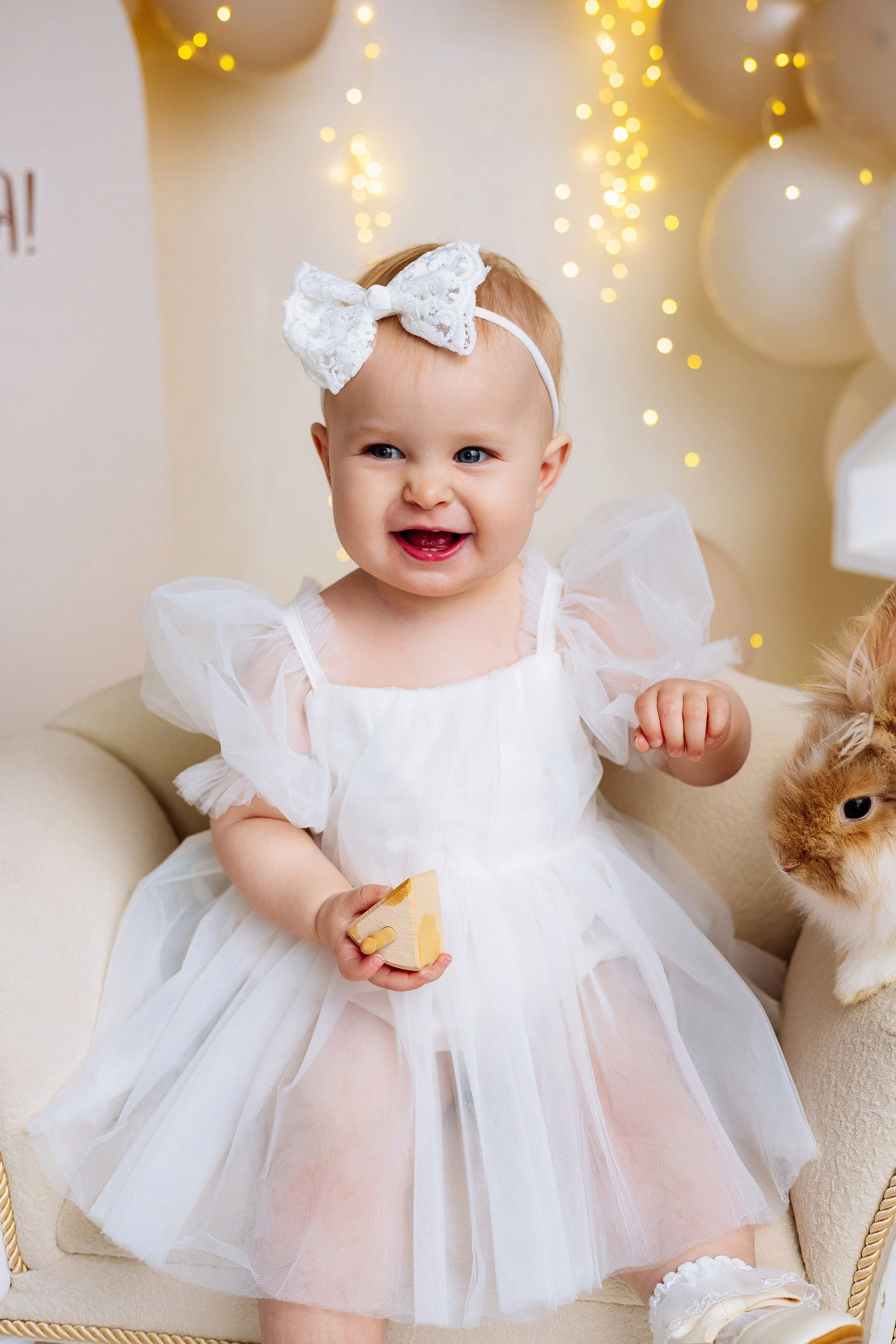 Годик Ульяне. Женский/Детский фотограф в Симферополе Вероника Слепогина