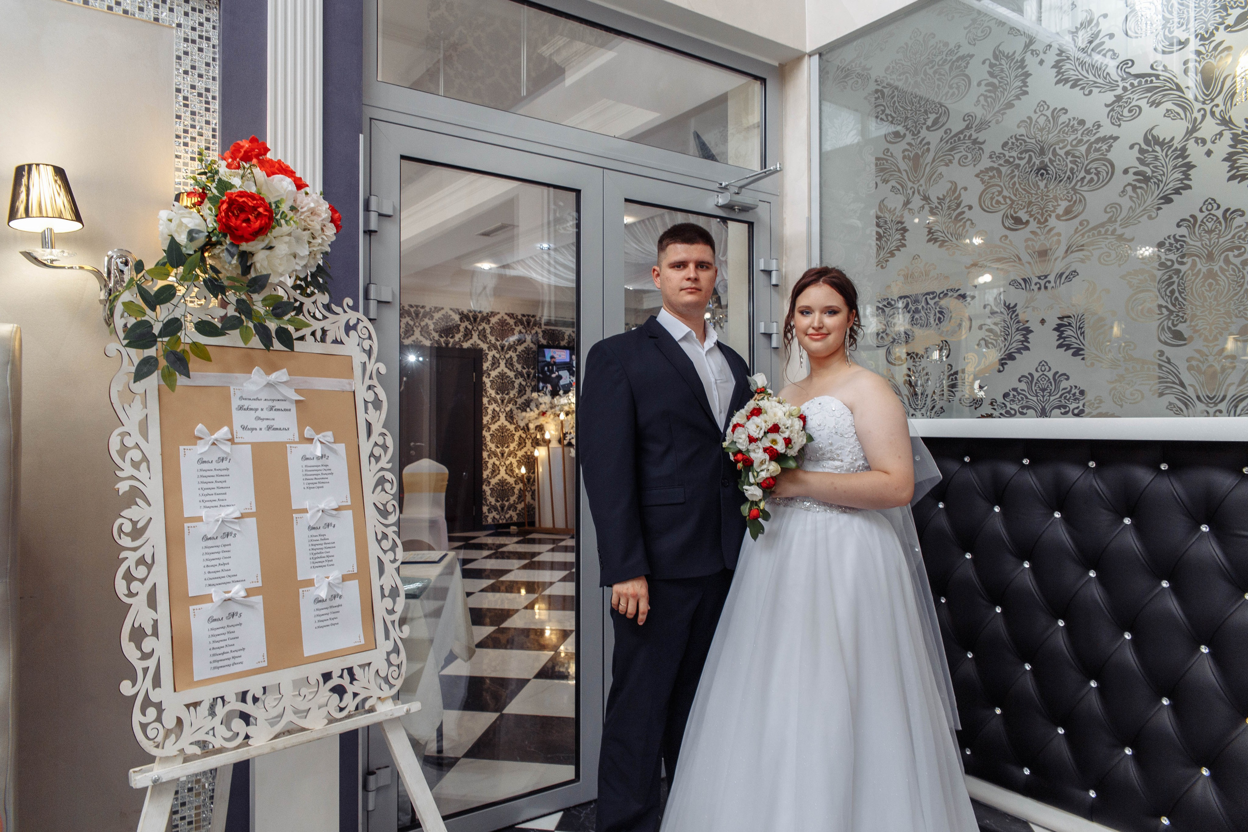 Татьяна и Виктор: настоящая русская свадьба. Событийный фотограф Максим Бескоровайновнов