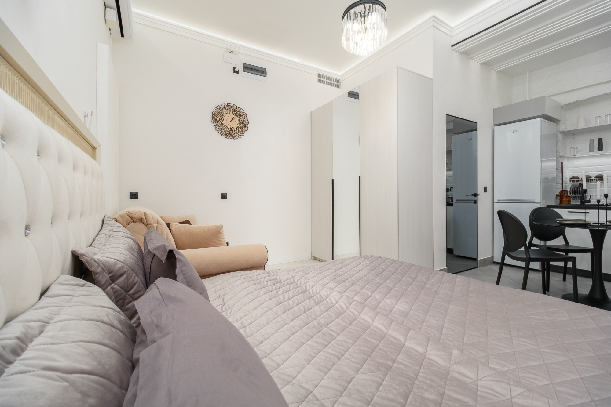 Интерьерная фотосессия студии СПб