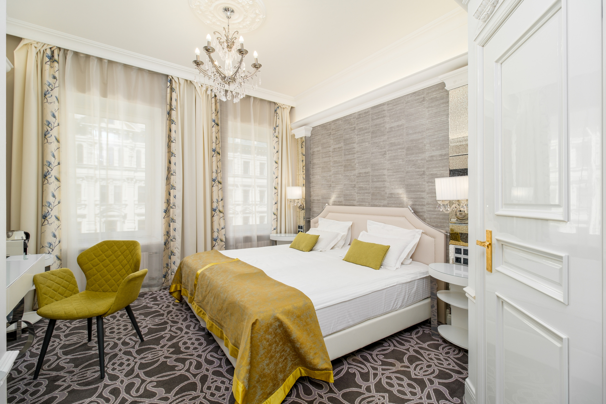 Orfei GOLD, мини-отель