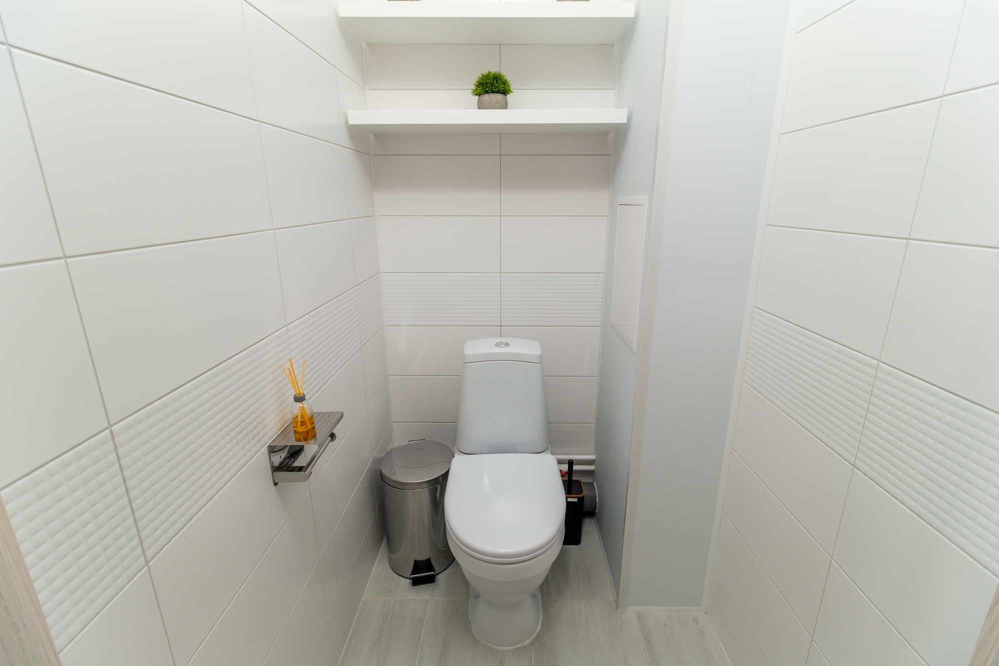 Интерьерная съёмка 2-х комнатной квартиры