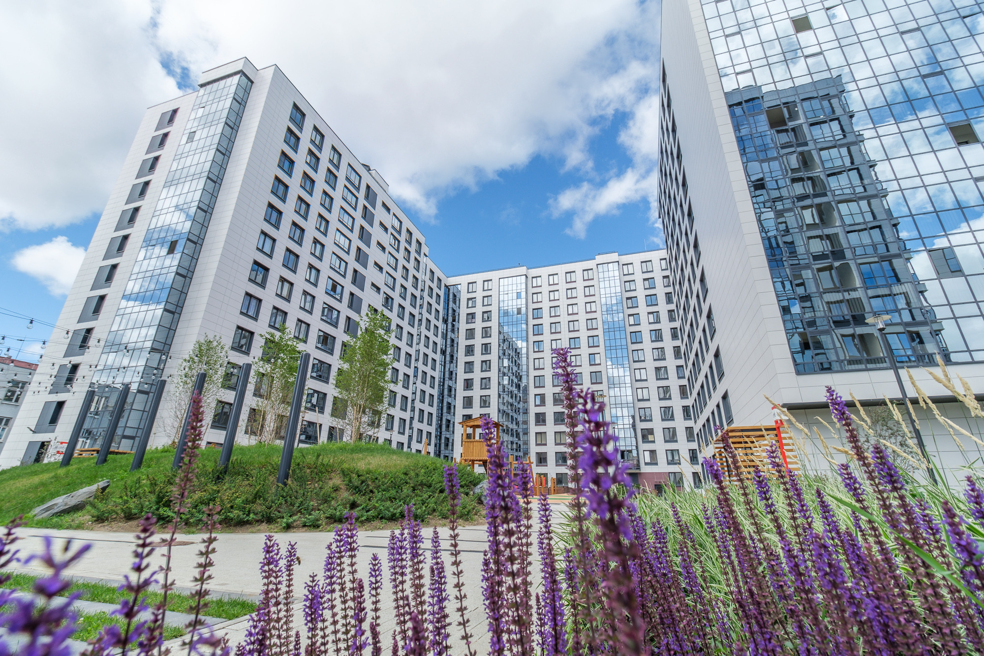 Интерьерная съёмка 2-х комнатной квартиры