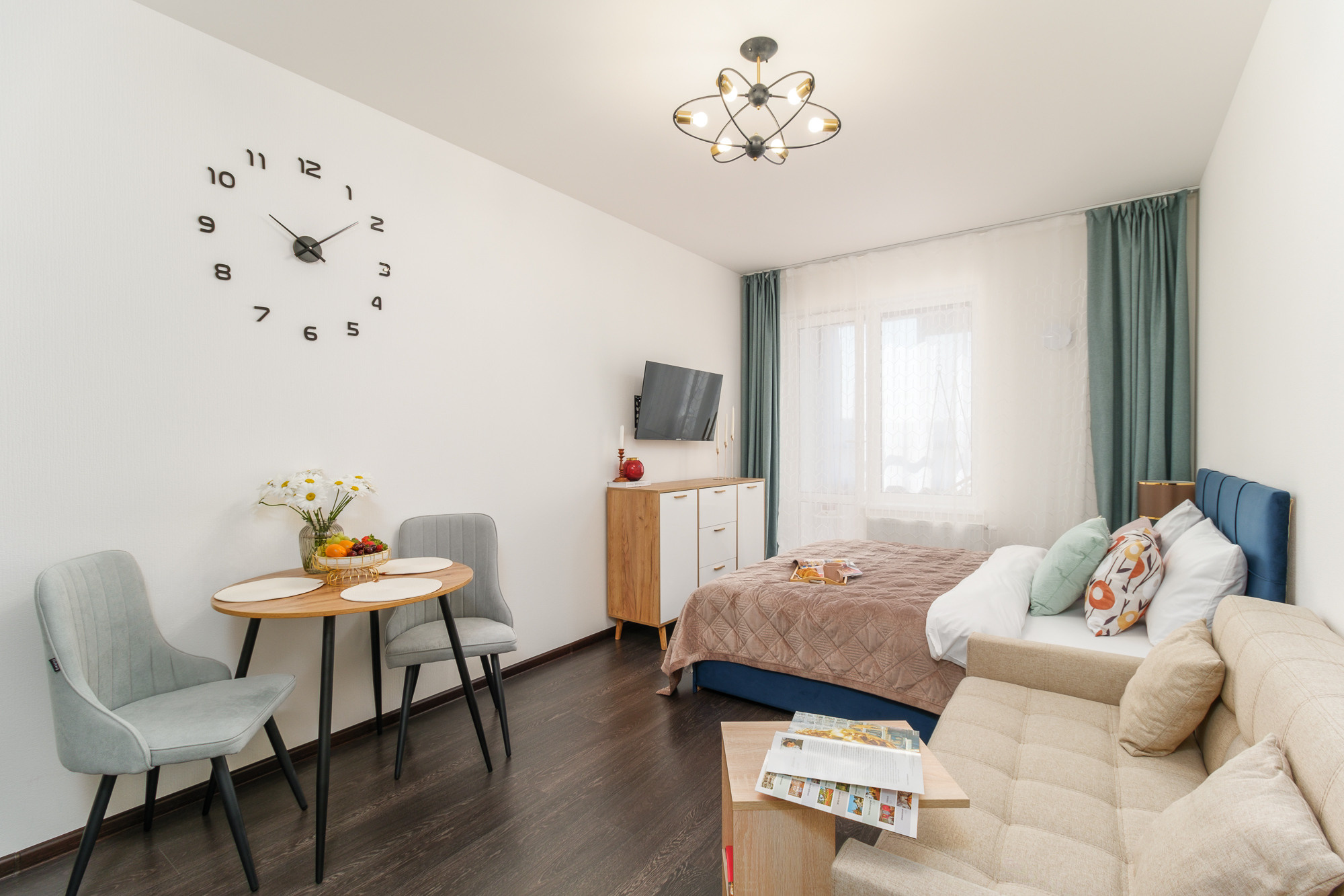 Фотосъёмка студии для продажи в Санкт-Петербурге