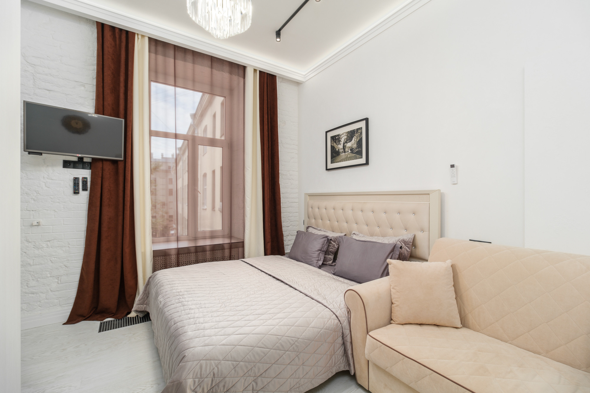 Интерьерная фотосессия студии СПб