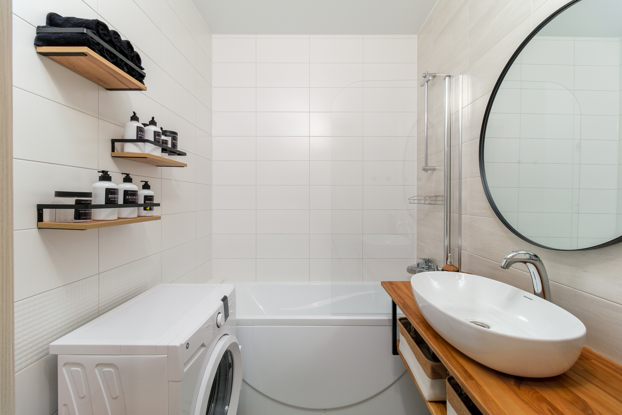 Интерьерная съёмка 2-х комнатной квартиры