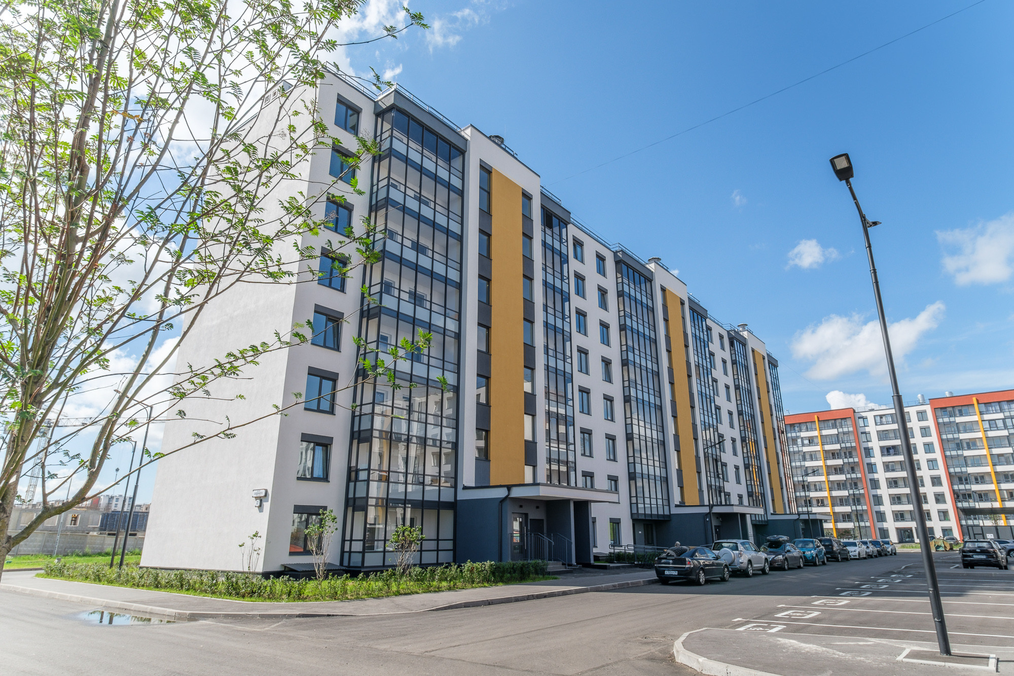 Фотосъёмка студии для продажи в Санкт-Петербурге