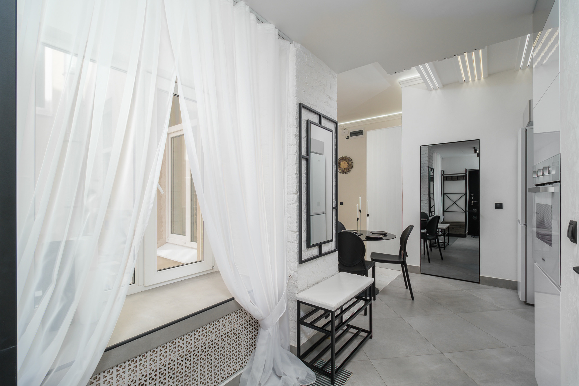 Интерьерная фотосессия студии СПб