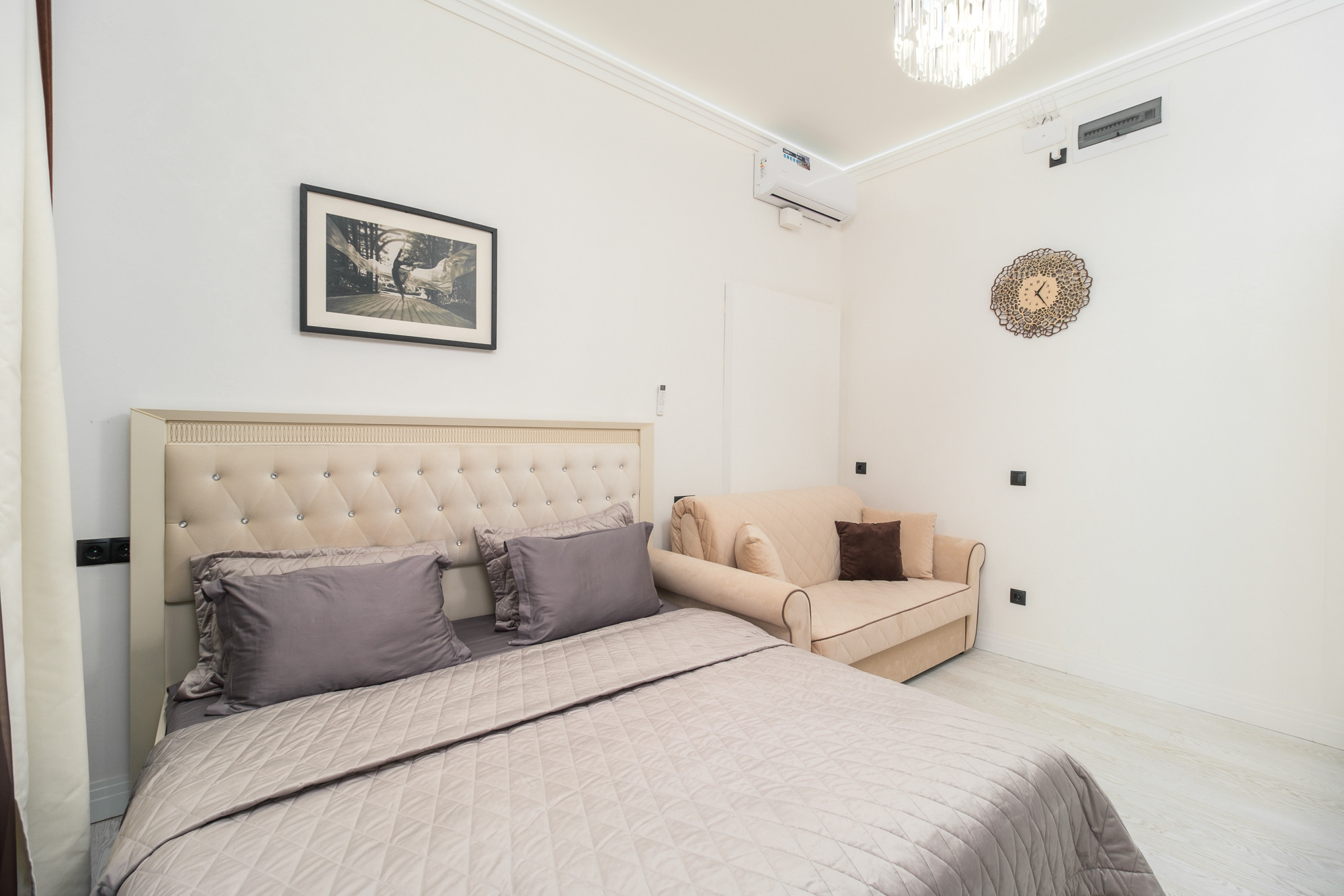 Интерьерная фотосессия студии СПб