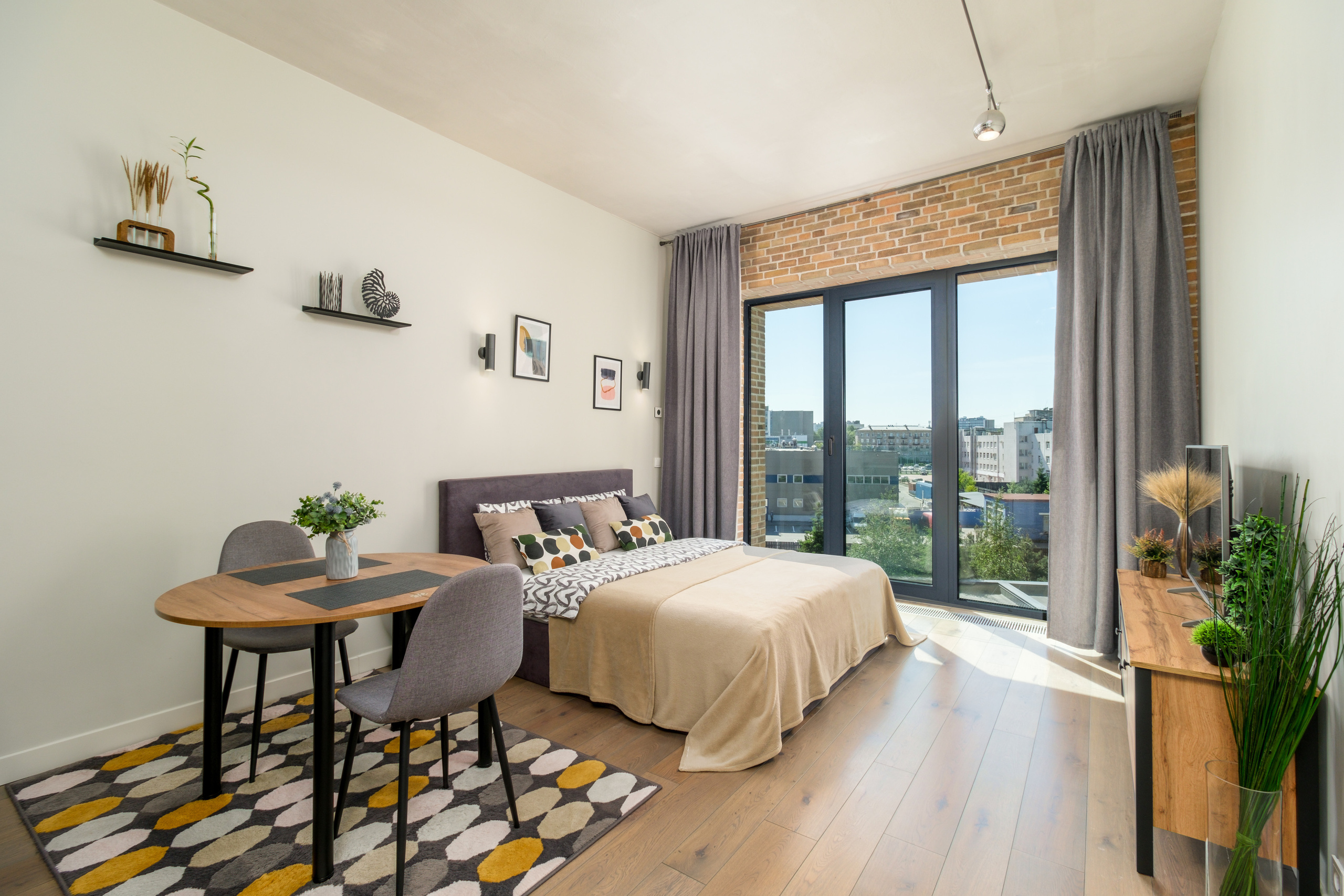 Интерьерный фотограф в Санкт-Петербурге и ЛО Владислав Фадеев