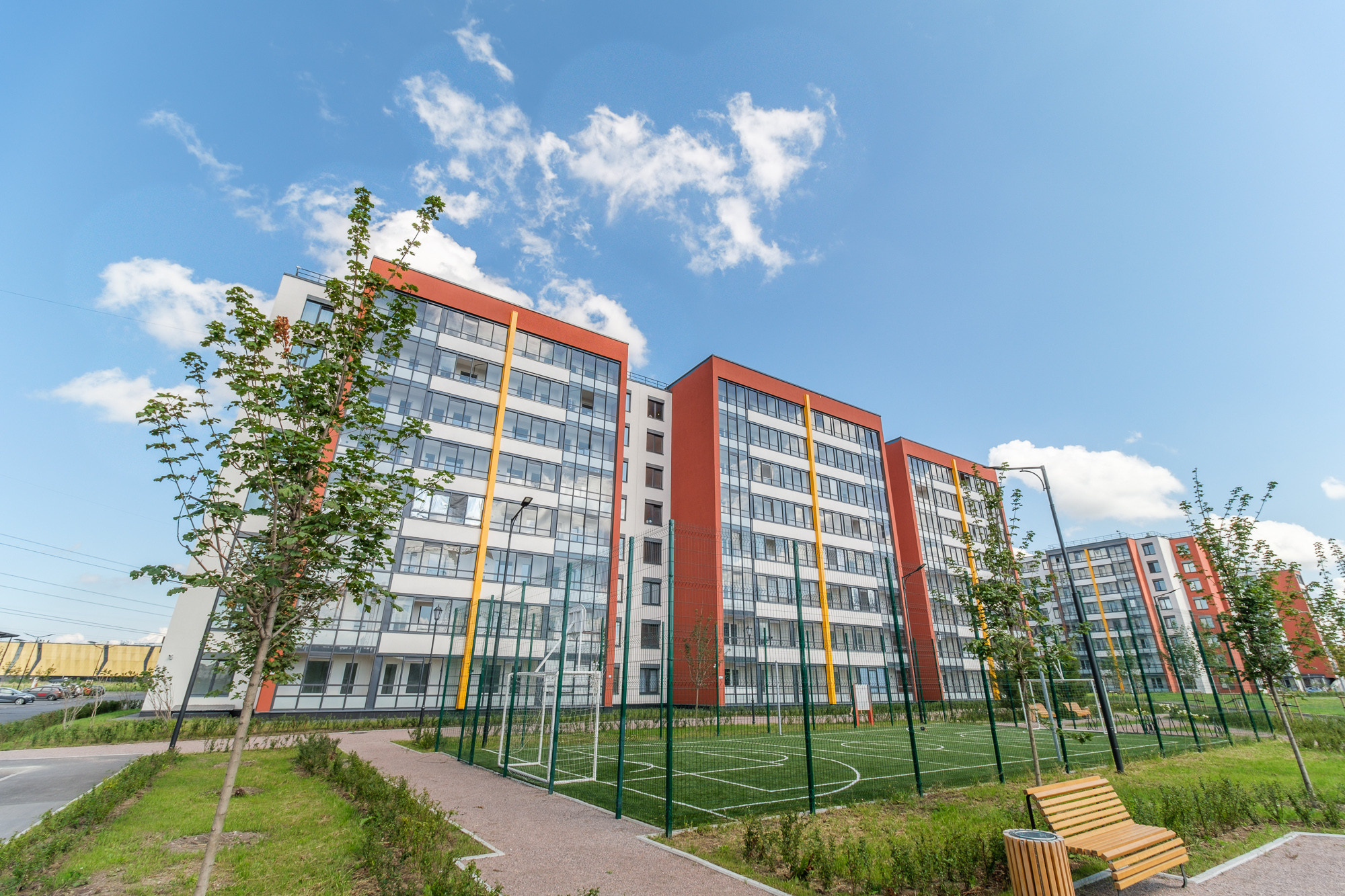 Фотосъёмка студии для продажи в Санкт-Петербурге