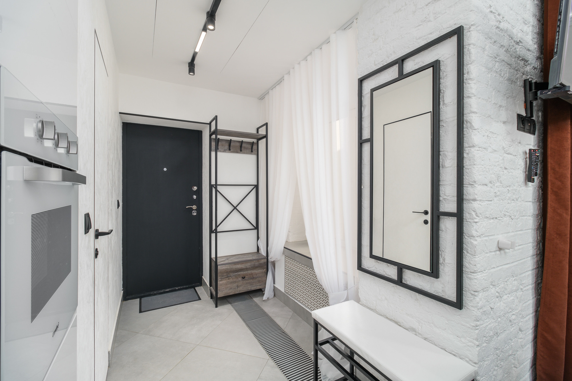 Интерьерная фотосессия студии СПб