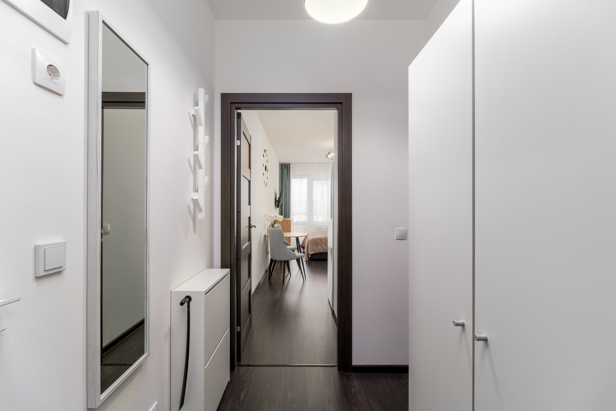 Фотосъёмка студии для продажи в Санкт-Петербурге