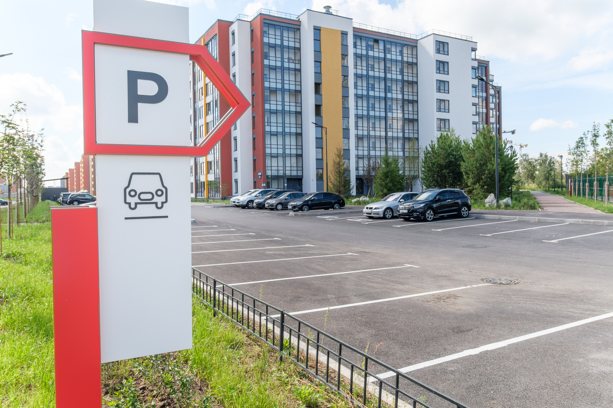 Фотосъёмка студии для продажи в Санкт-Петербурге