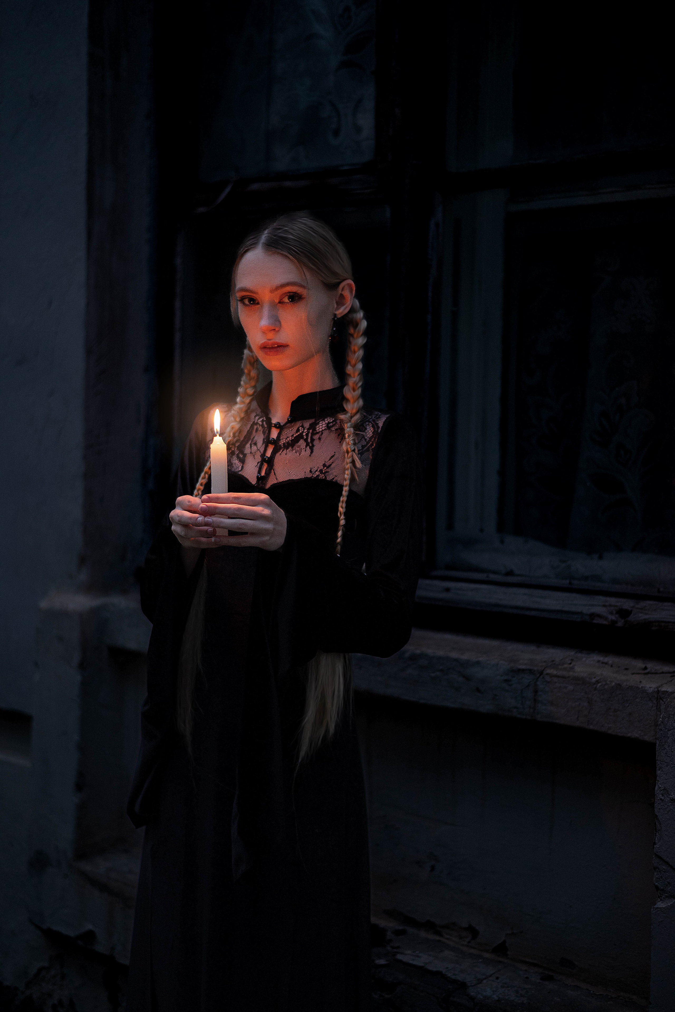 Соня. Идейный фотограф Пенза