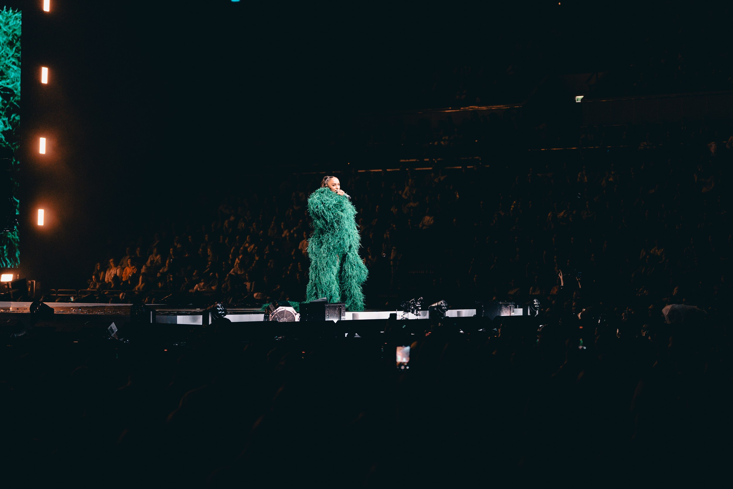 Мари Краймбрери. Магия музыки в кадре: Концертная Фотография