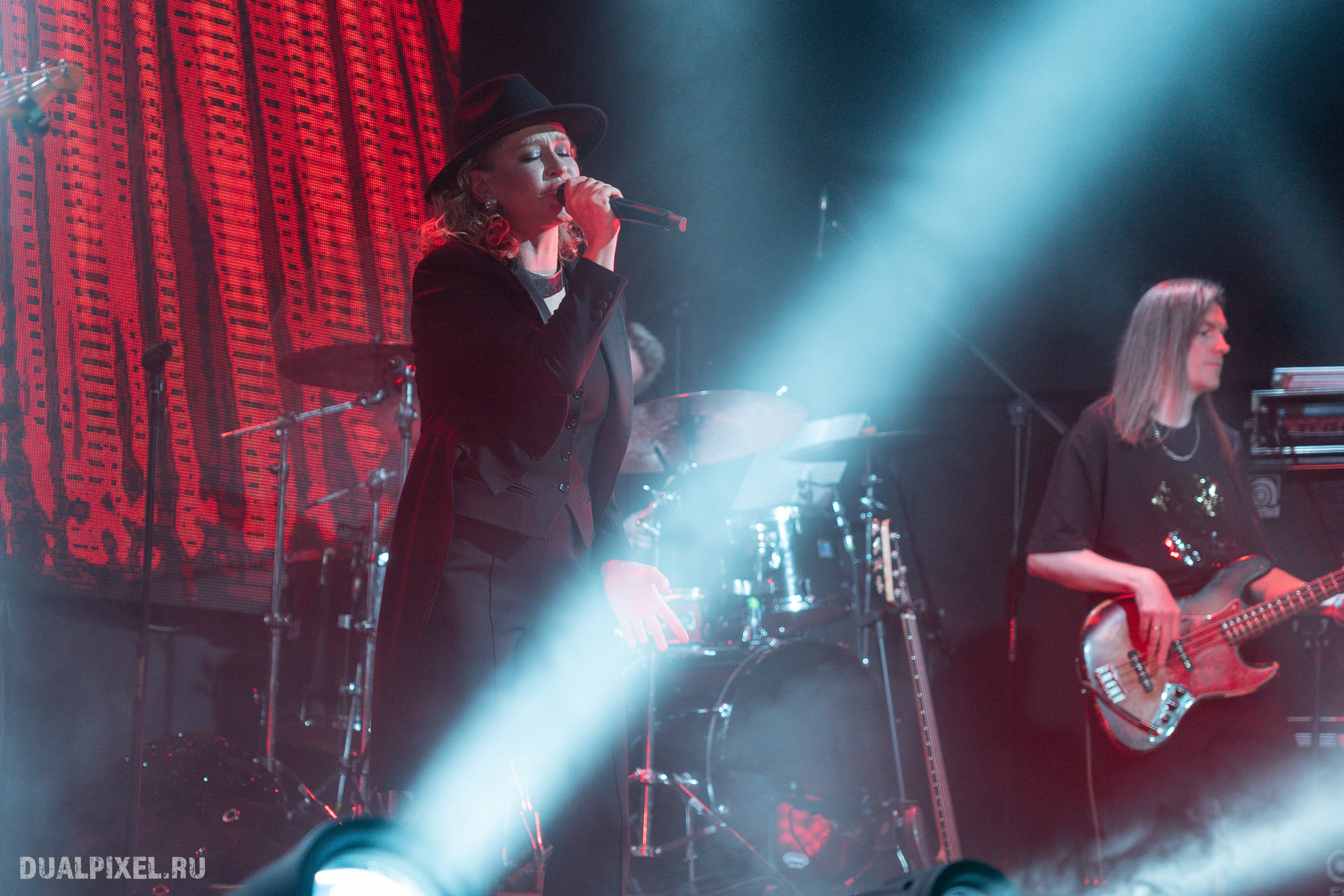 Юлия Пересильд. Магия музыки в кадре: Концертная Фотография