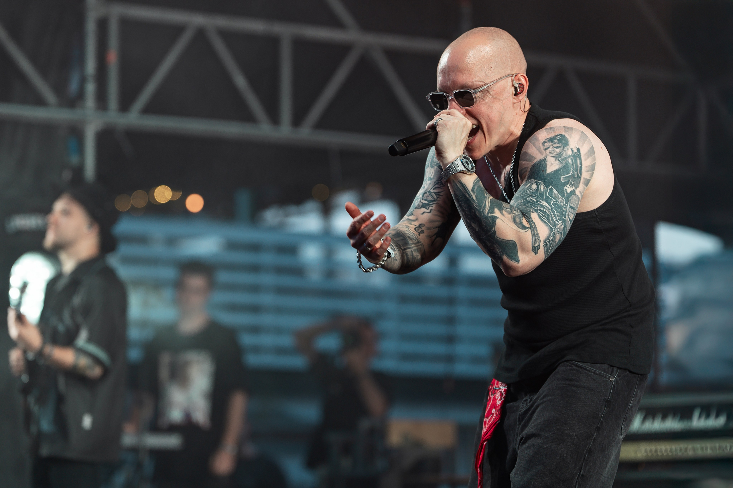 Заточка. Магия музыки в кадре: Концертная Фотография