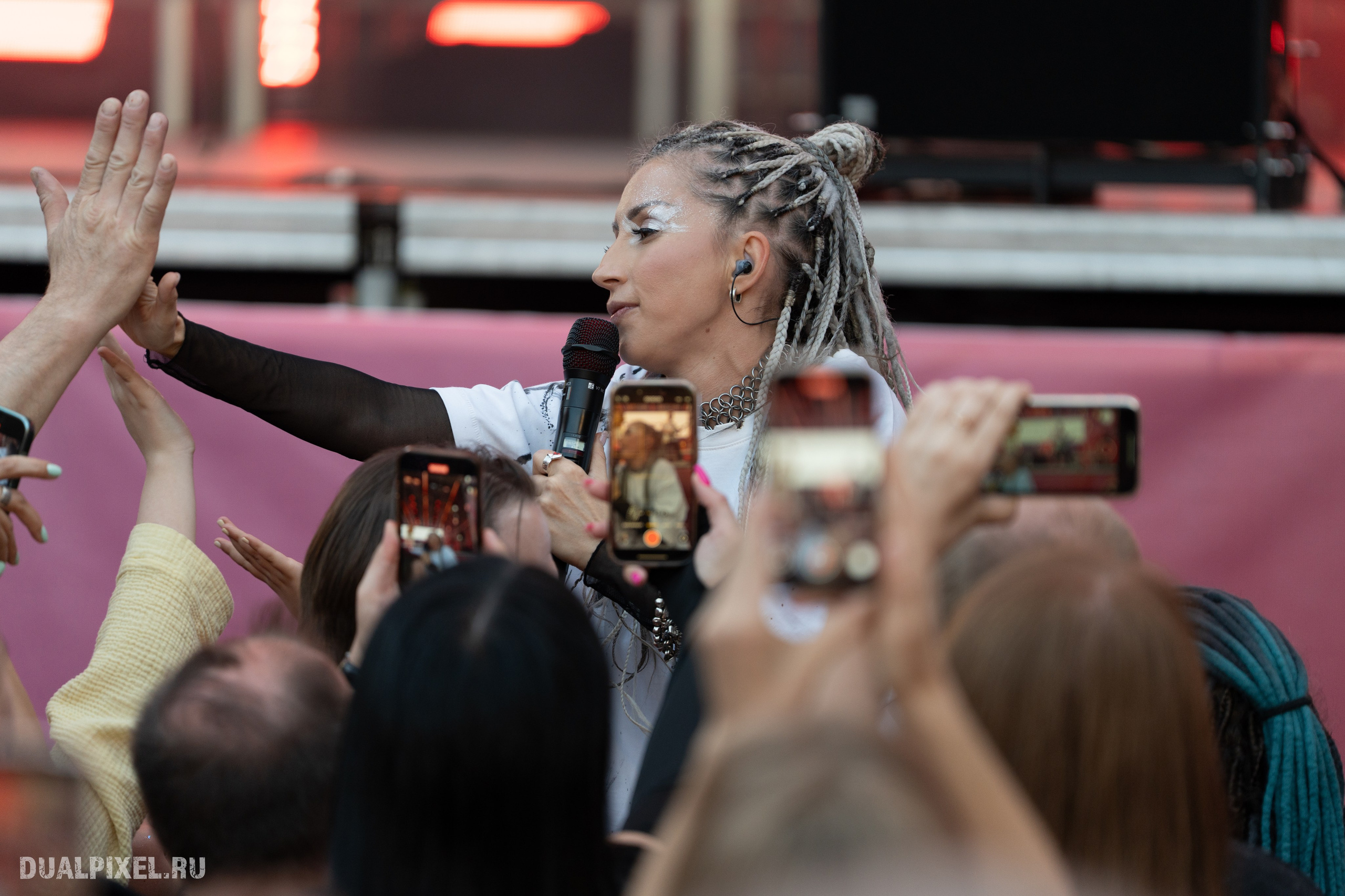 Мураками. Магия музыки в кадре: Концертная Фотография