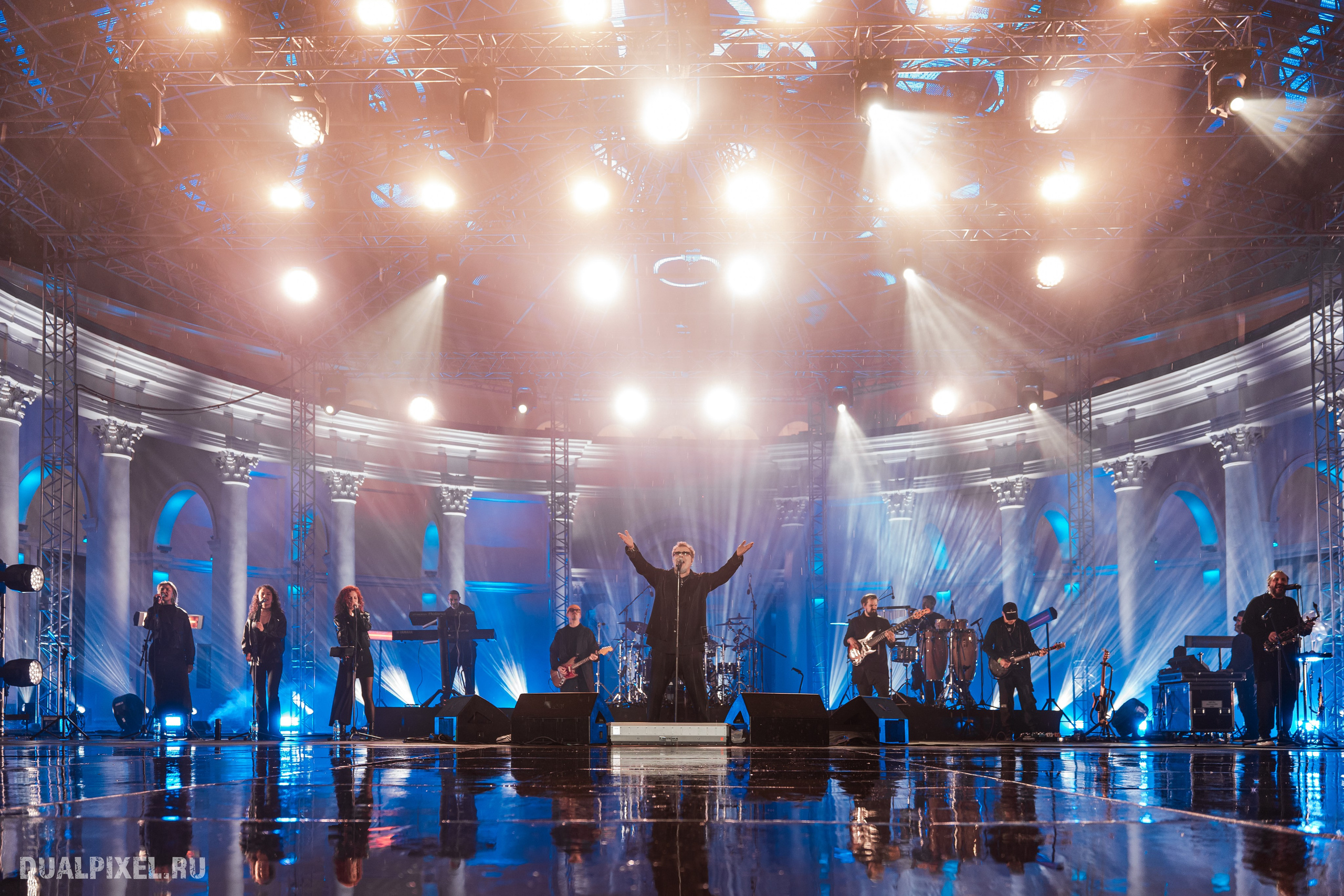 Владимир Пресняков. Магия музыки в кадре: Концертная Фотография