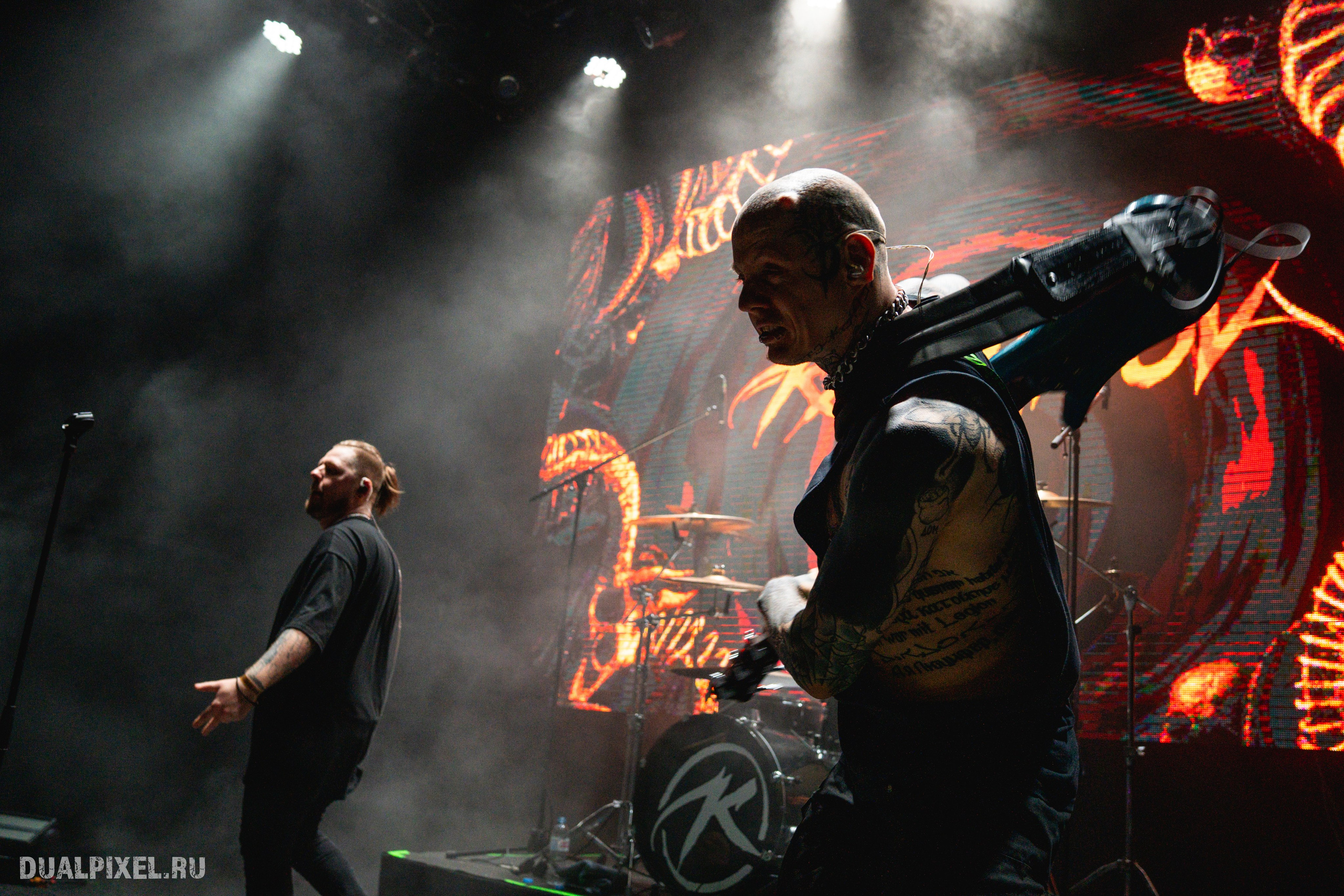 KAPRANOV. Магия музыки в кадре: Концертная Фотография