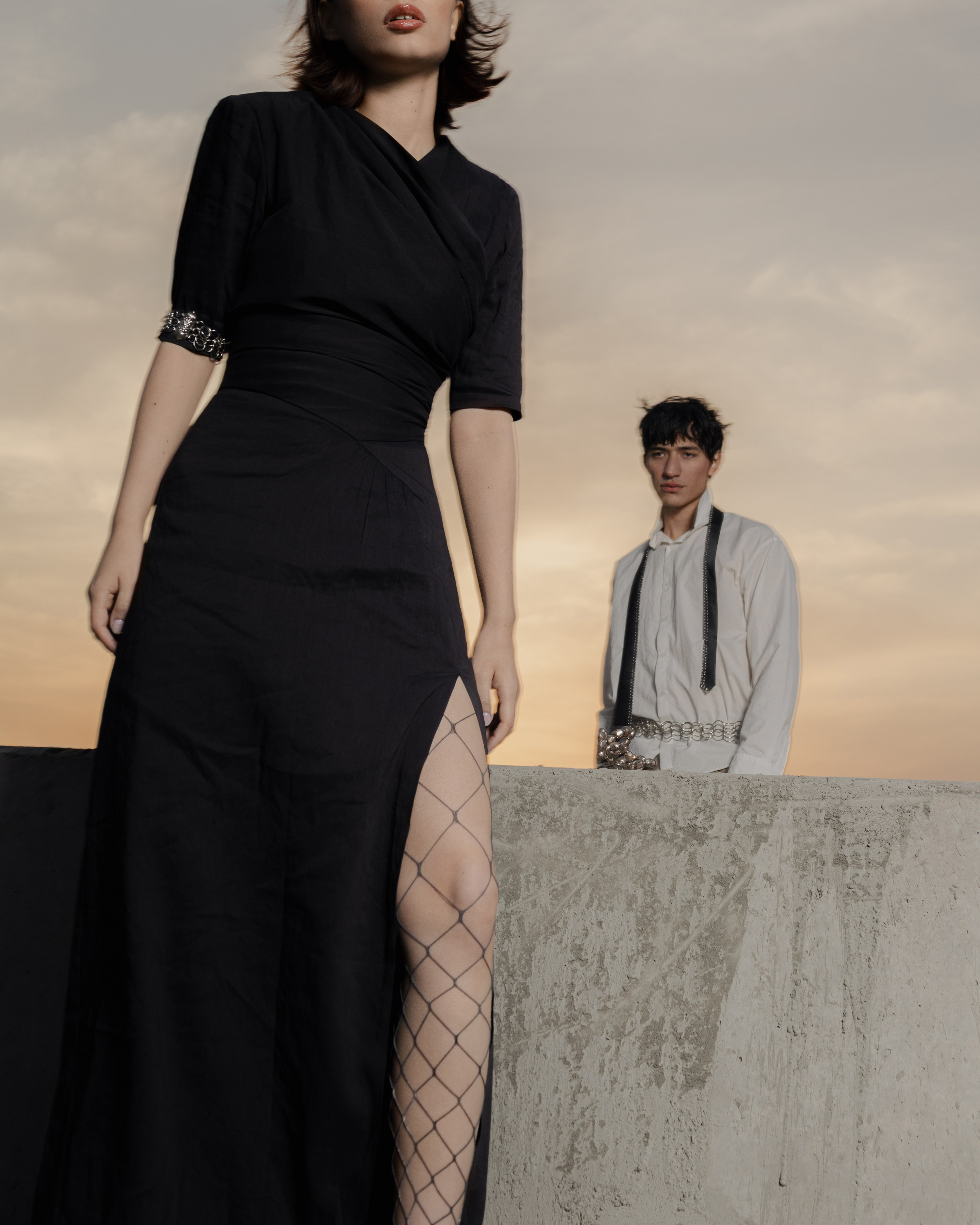 CHIVALRY IS NOT DEAD. Фэшн фотограф в Питере Анна Дондик