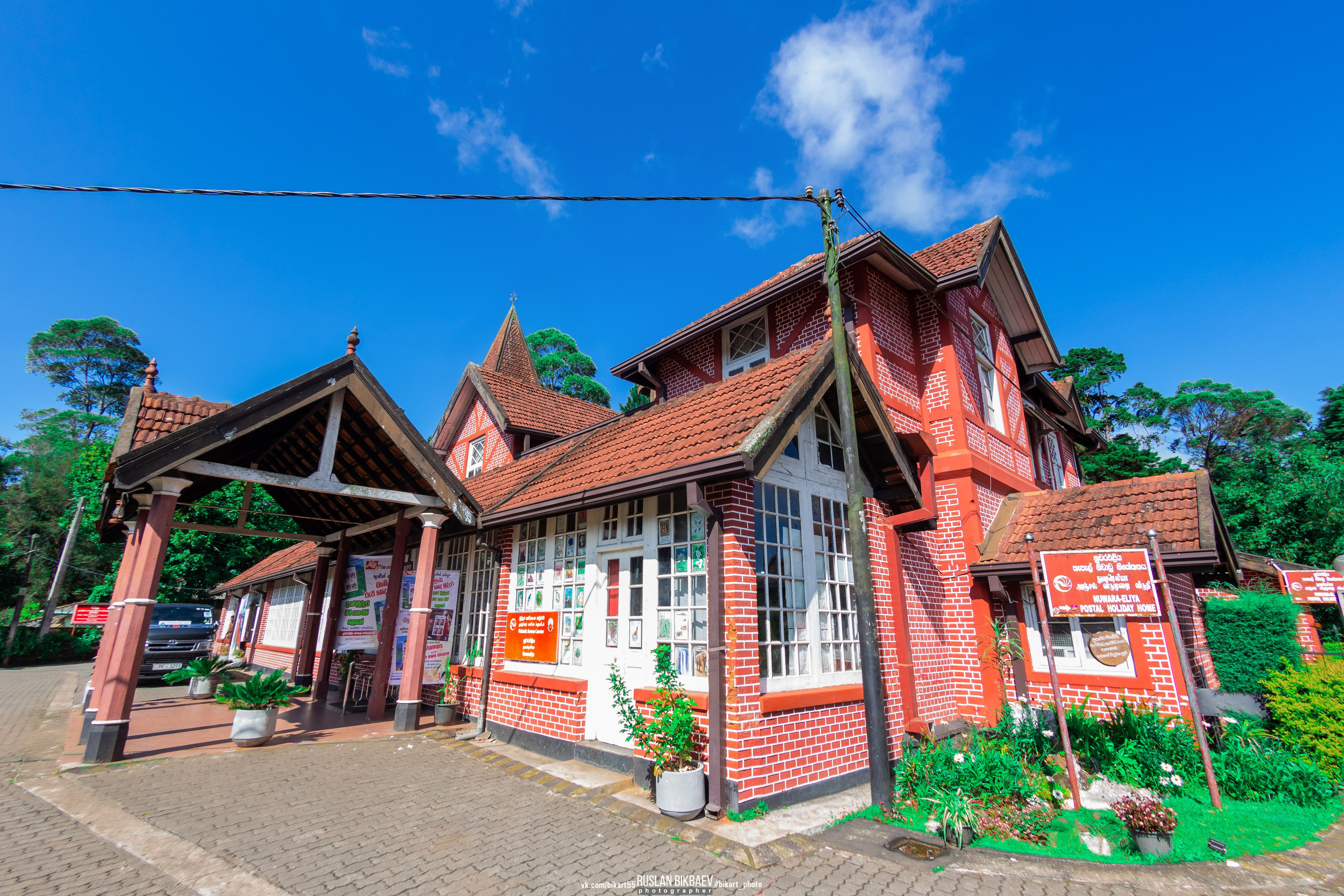 ШРИ-ЛАНКА 2025 / SRI LANKA 2025. Главная