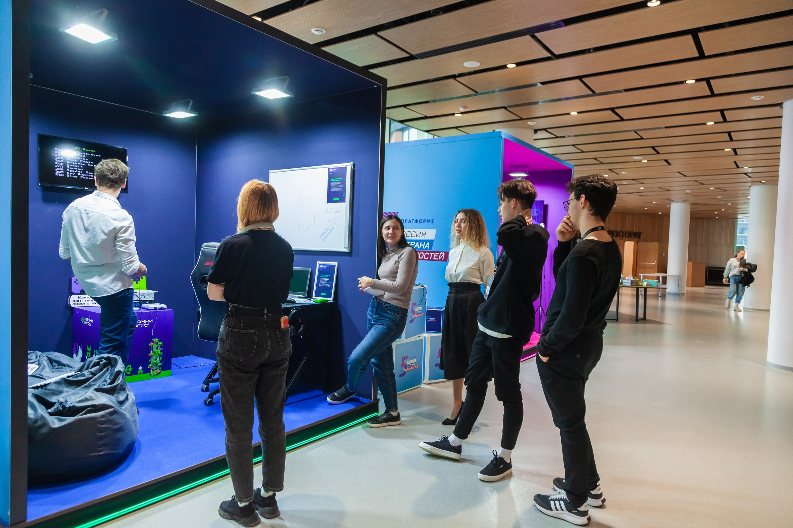 Сенеж 2024 (Солнечногорск). Главная