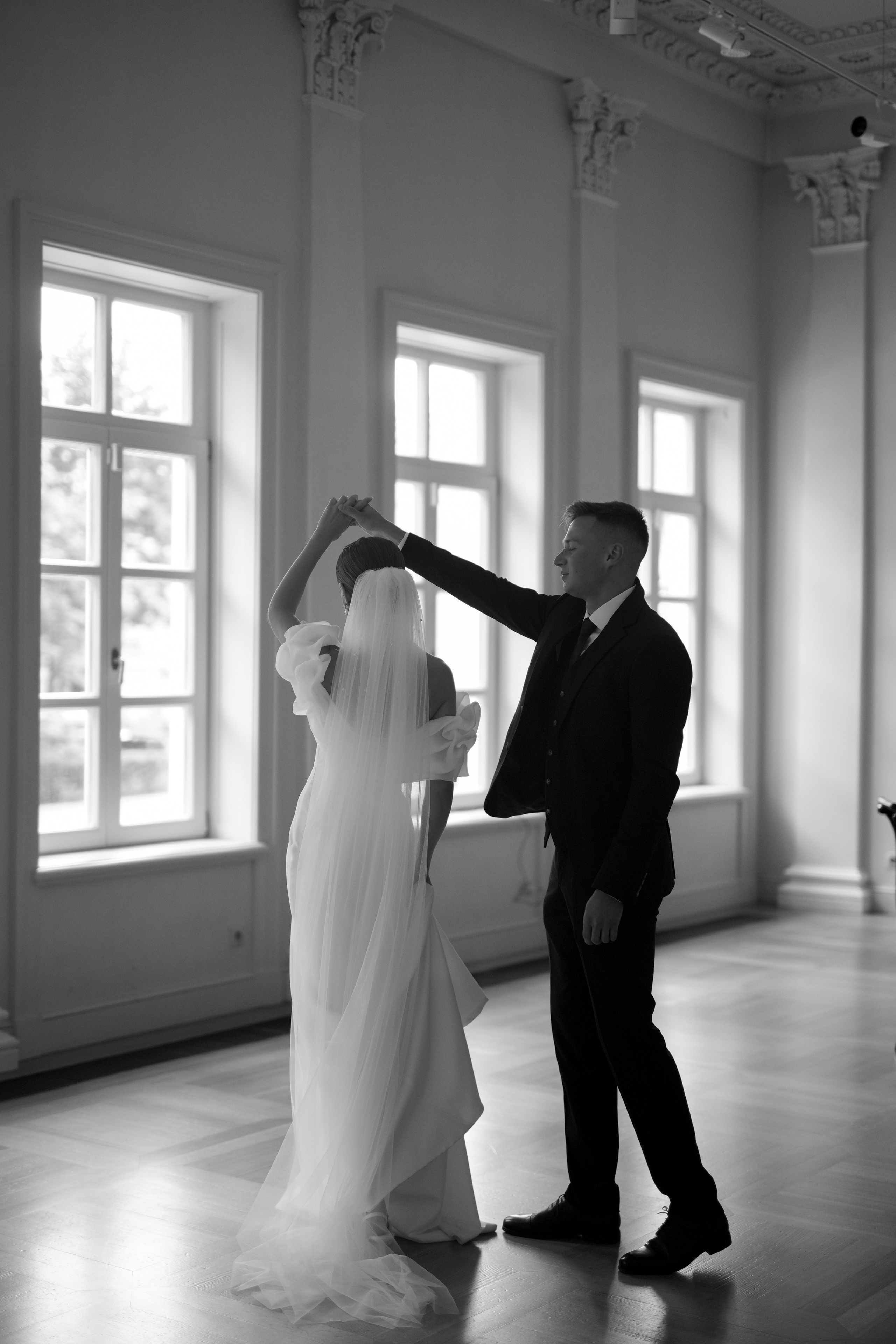 Екатерина и Дмитрий. Свадебный фотограф Марина Попова