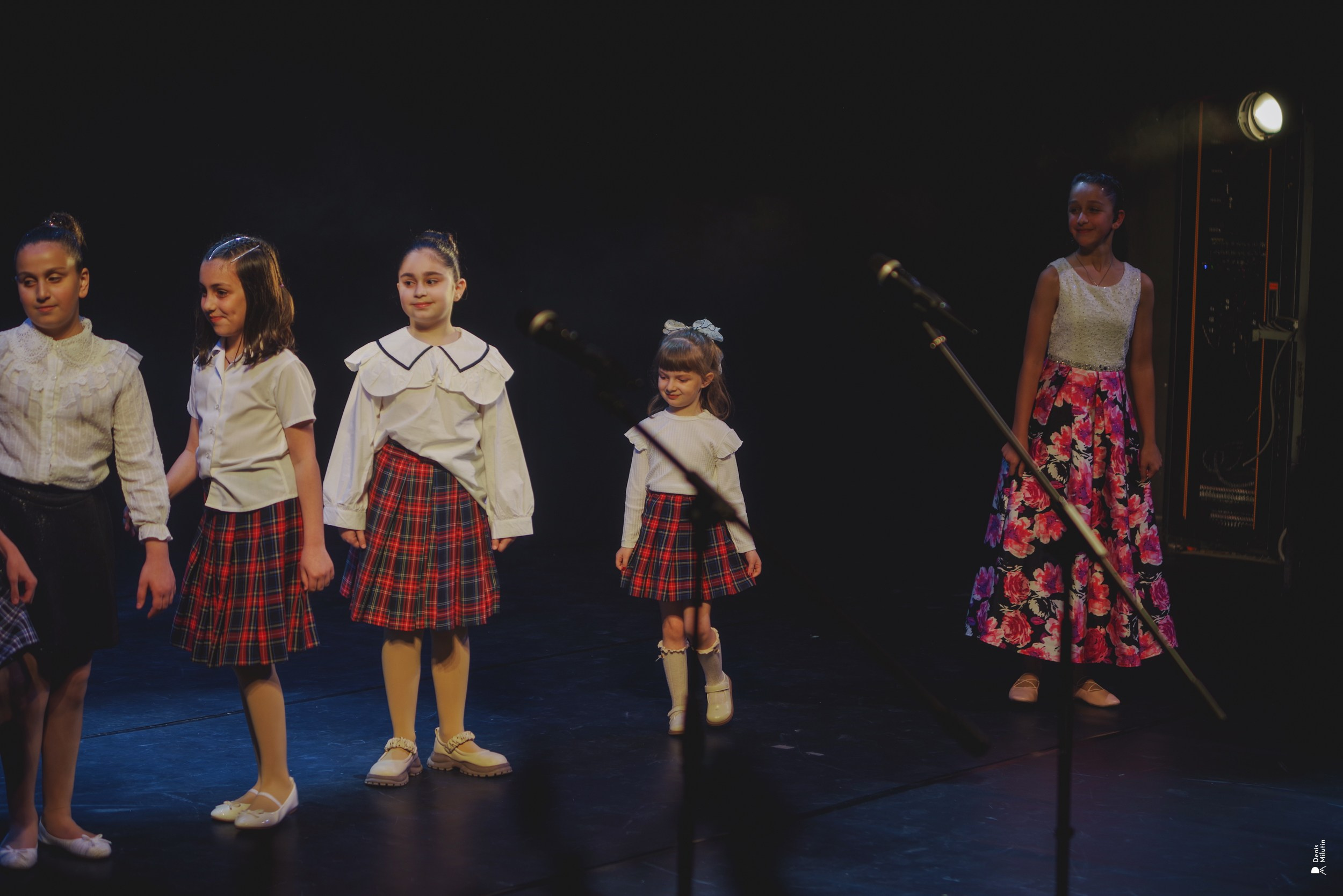 გაზაფხული მოდის. Портретный фотограф Денис Милютин