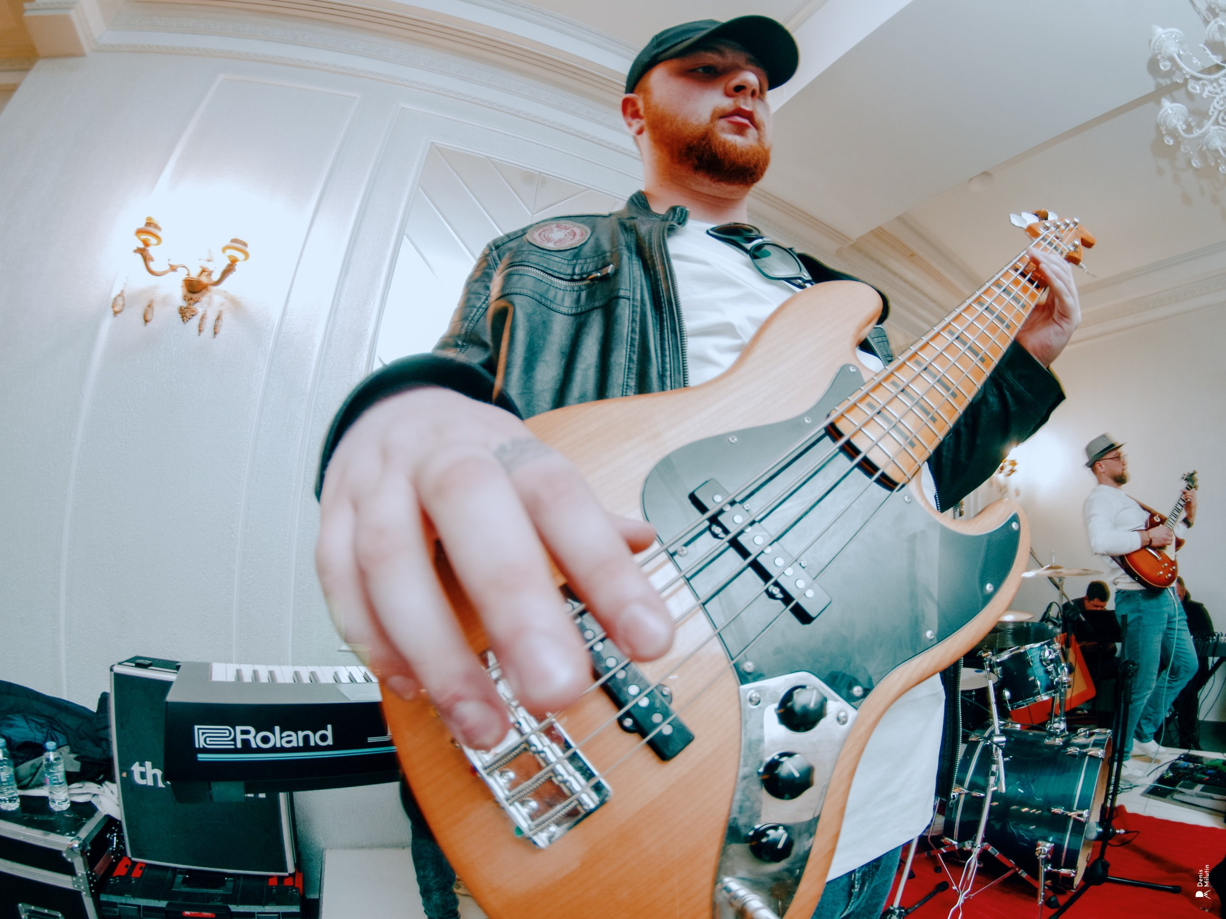 Oskar. Портретный фотограф Денис Милютин