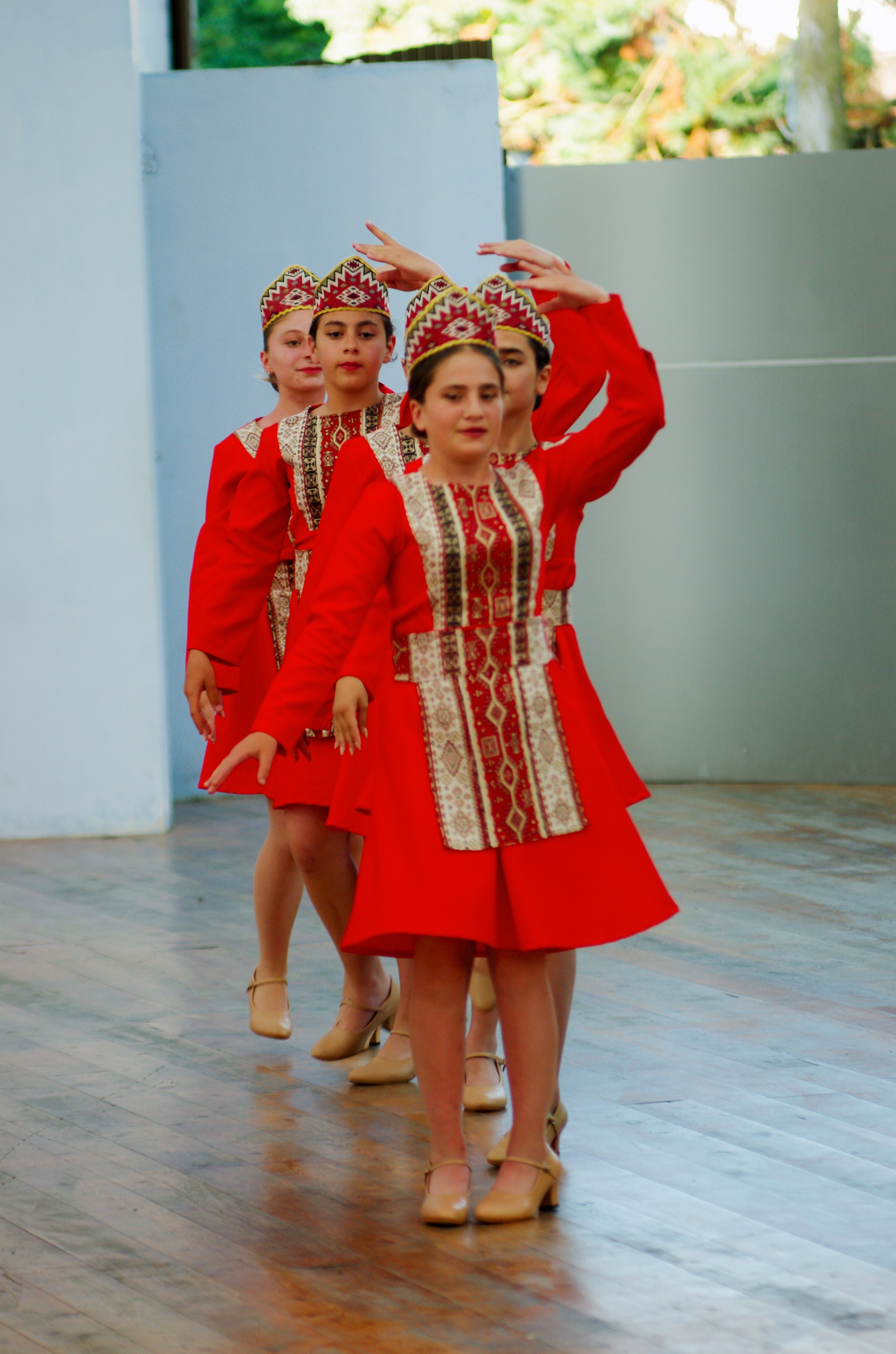 Кабулети Танцы. Портретный фотограф Денис Милютин