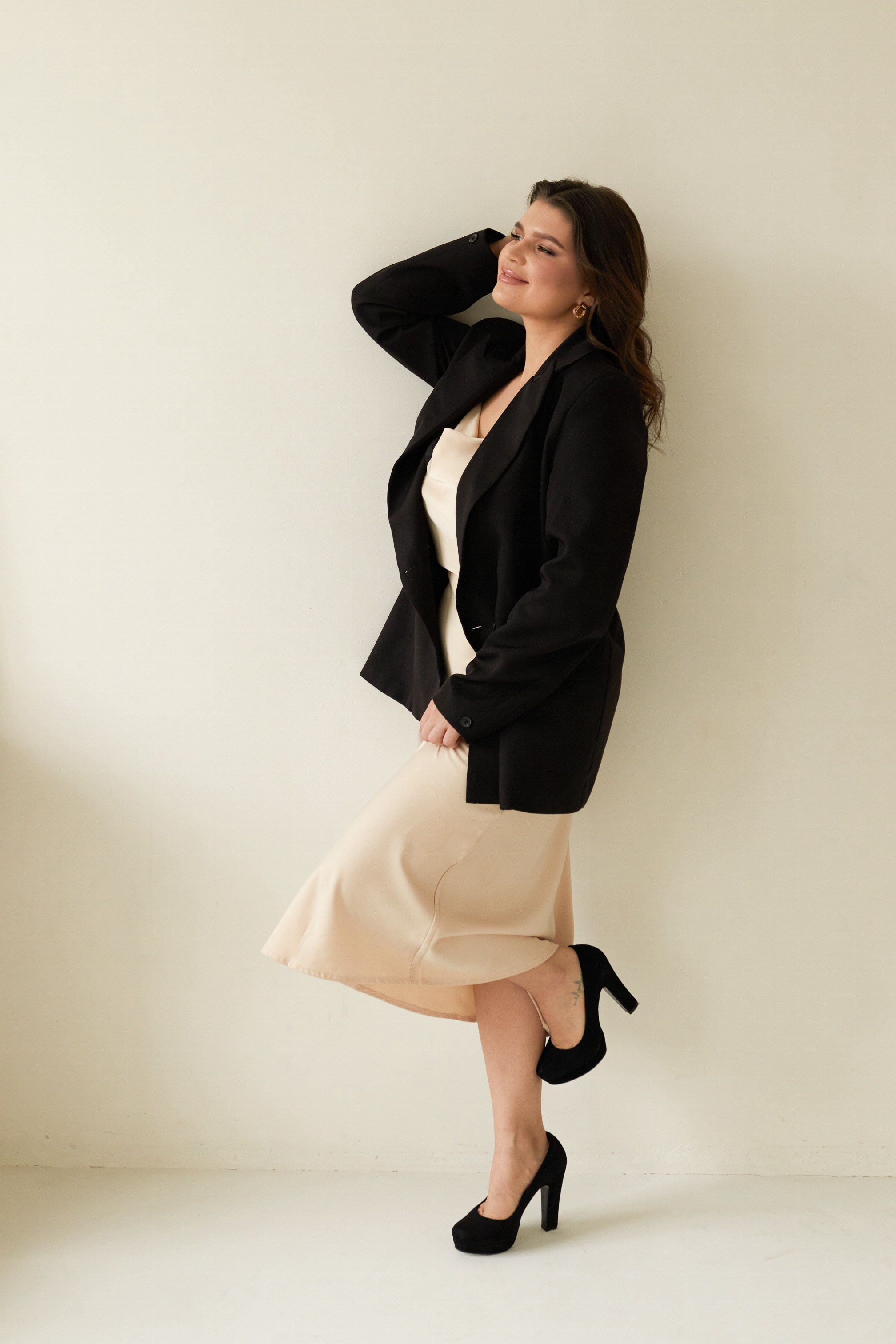 Мария. Фотограф Стилист Тюмень Вера Хайруллина