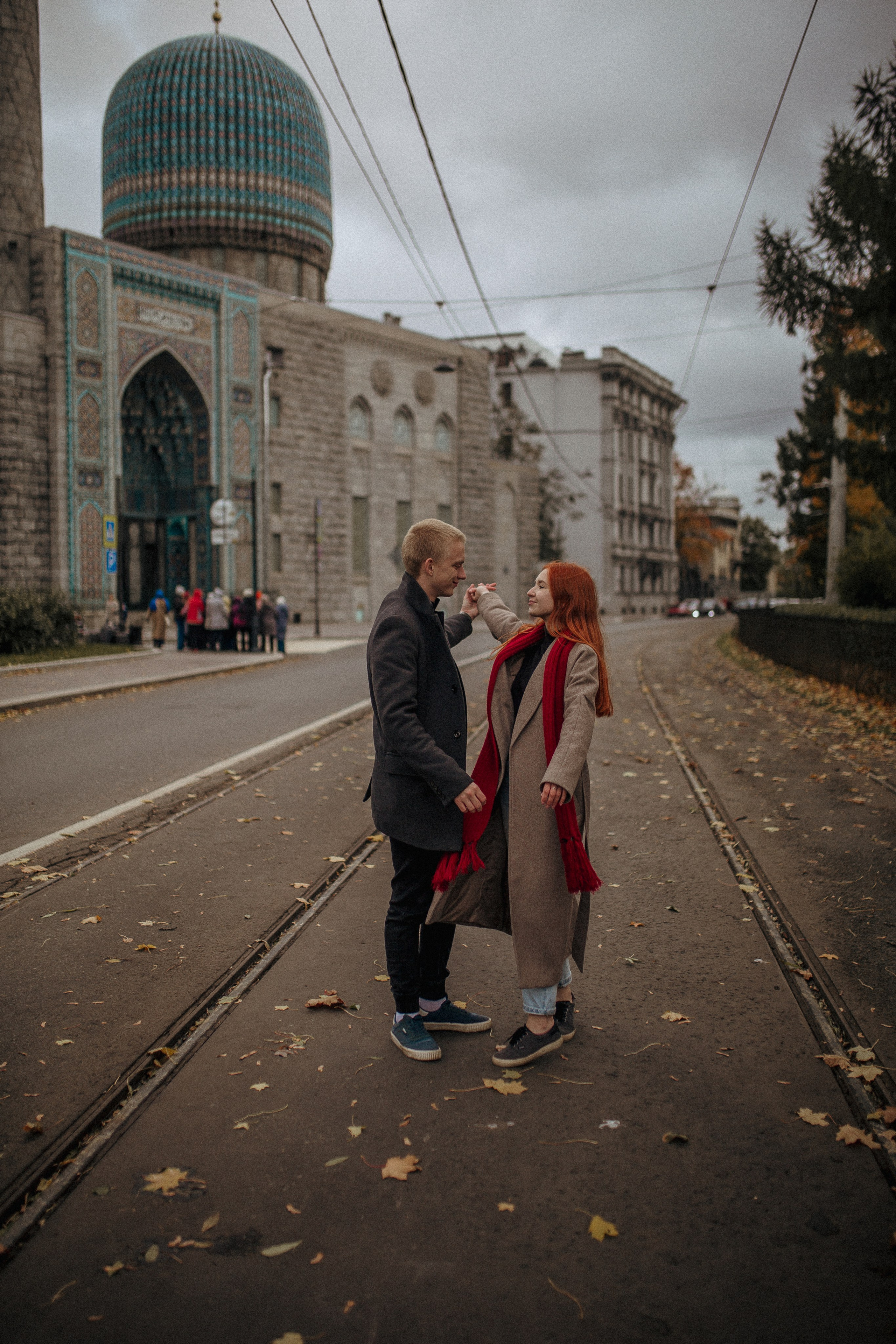 Анастасия & Михаил. Семейный и Свадебный фотограф в Санкт-Петербурге Плохая Екатерина