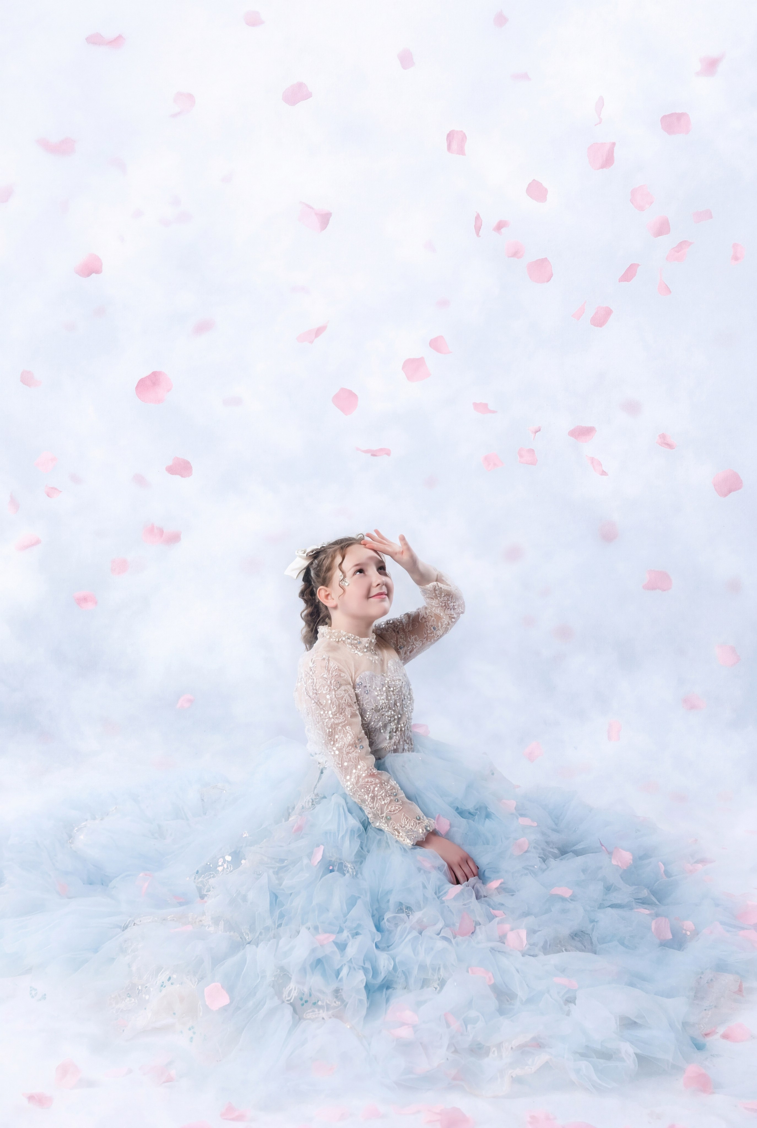 Фотопроект «Лепестки»