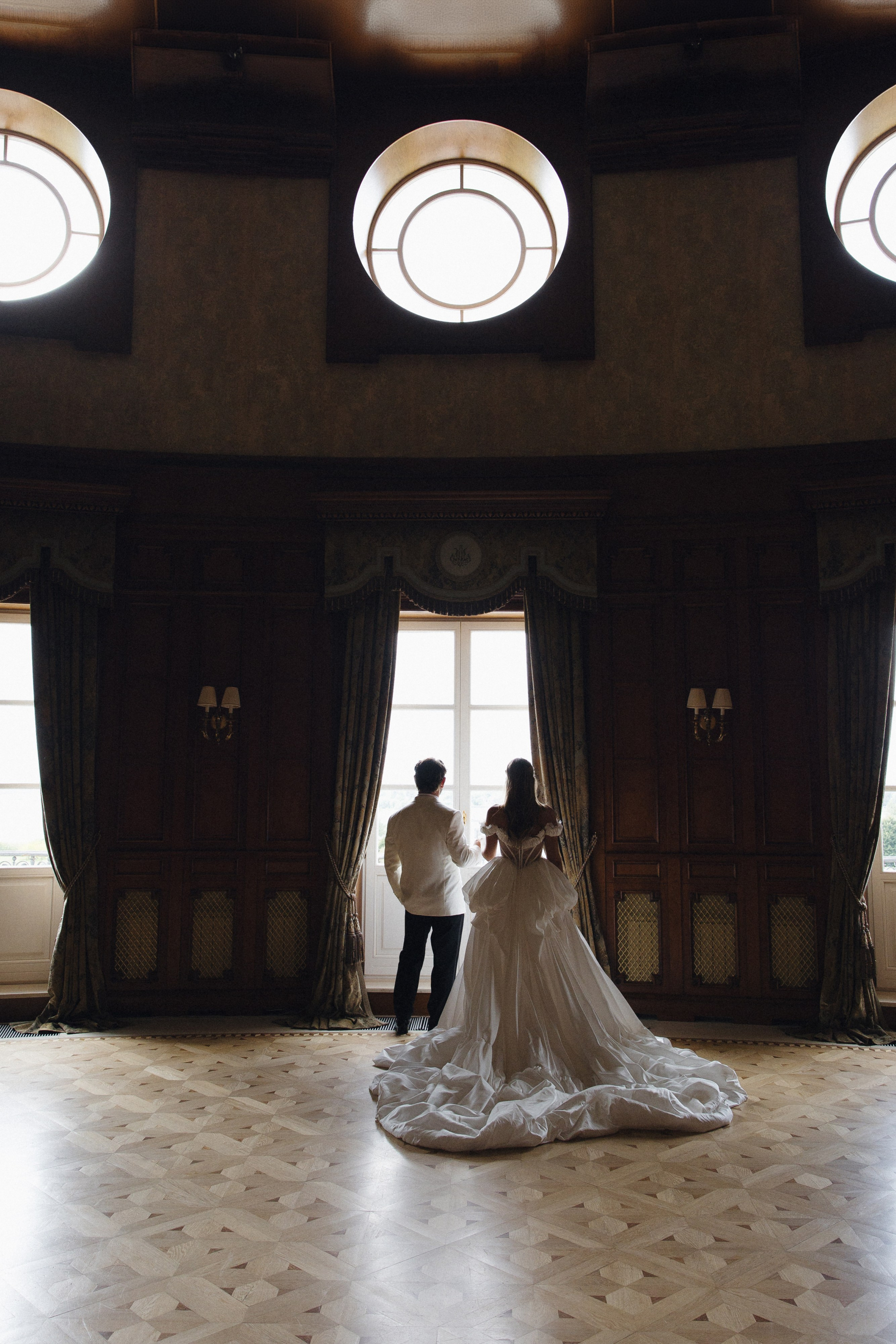 Свадебный репортажный фотограф в Москве Александр Рыжов