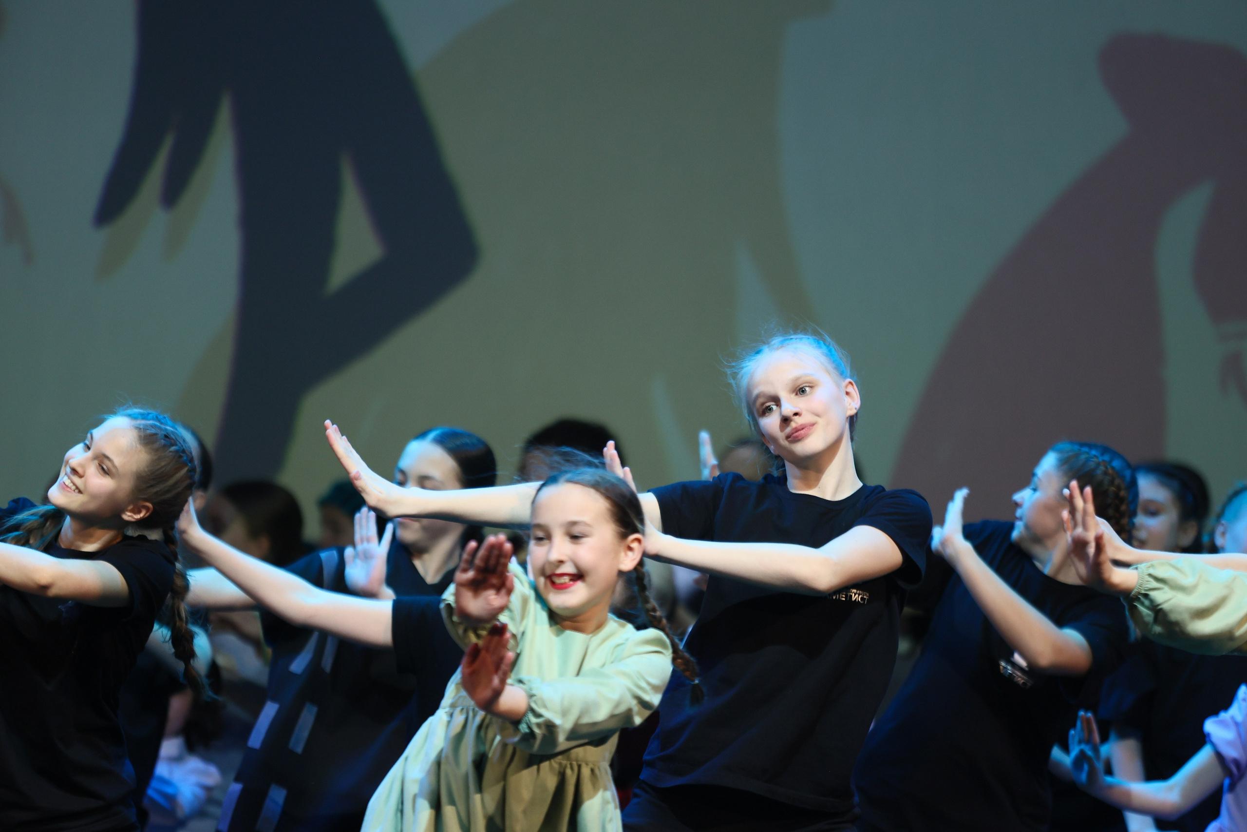 Профессиональная съемка хореографического конкурса в Пушкине, Ленинградская область. Портретный Фотограф Александр «Konevtsoph» В Санкт-Петербурге