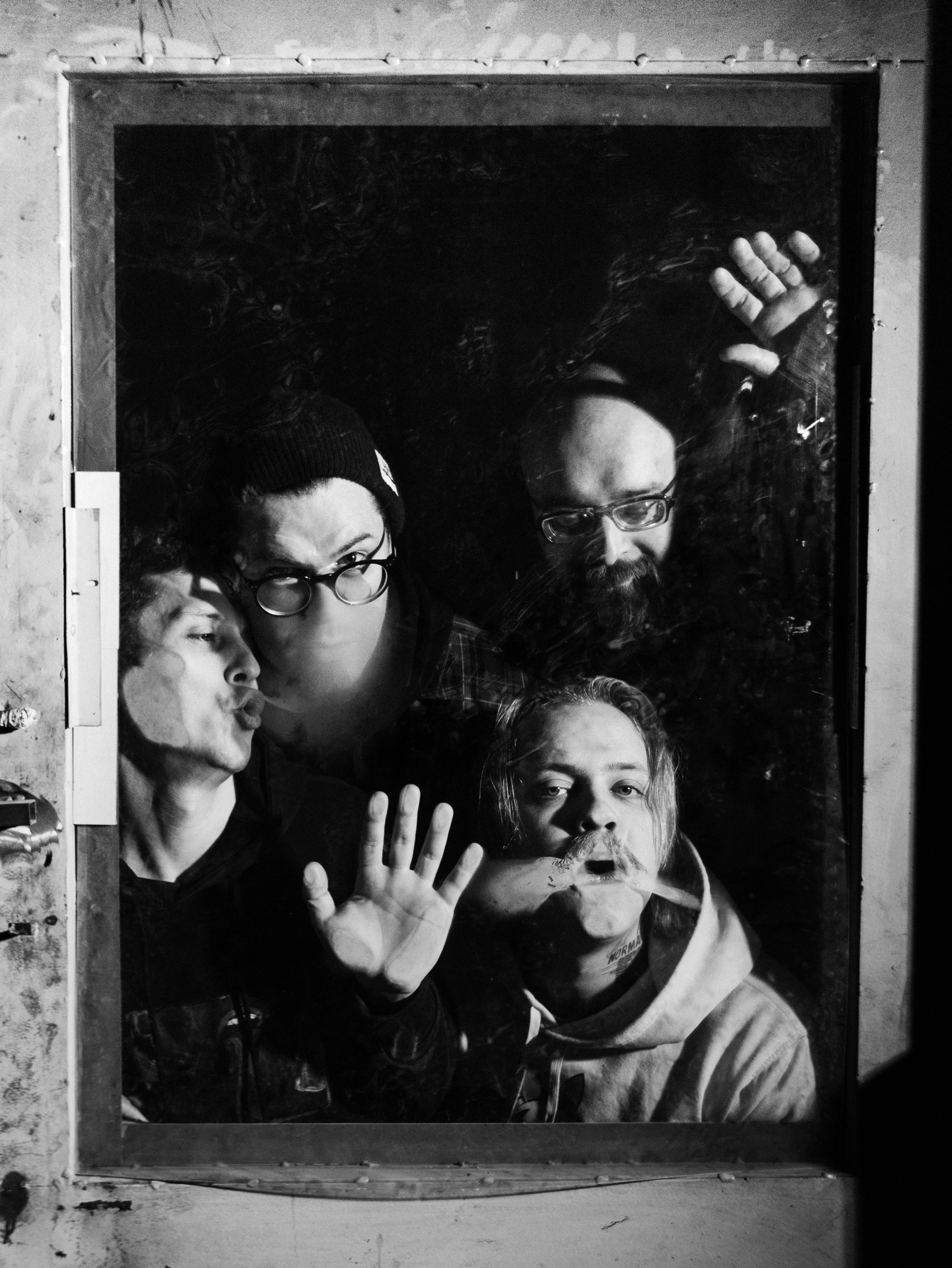 Бэндфото. Фотограф Мария Немм