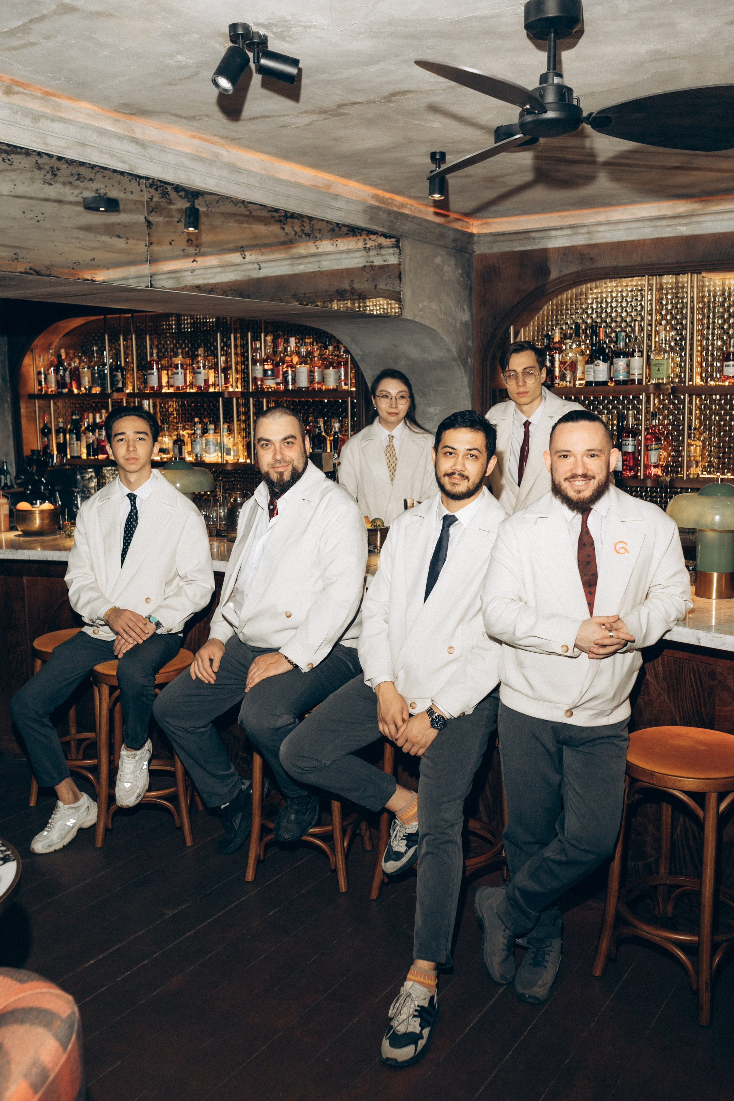 GRUPPO63. Kudaybergenovs