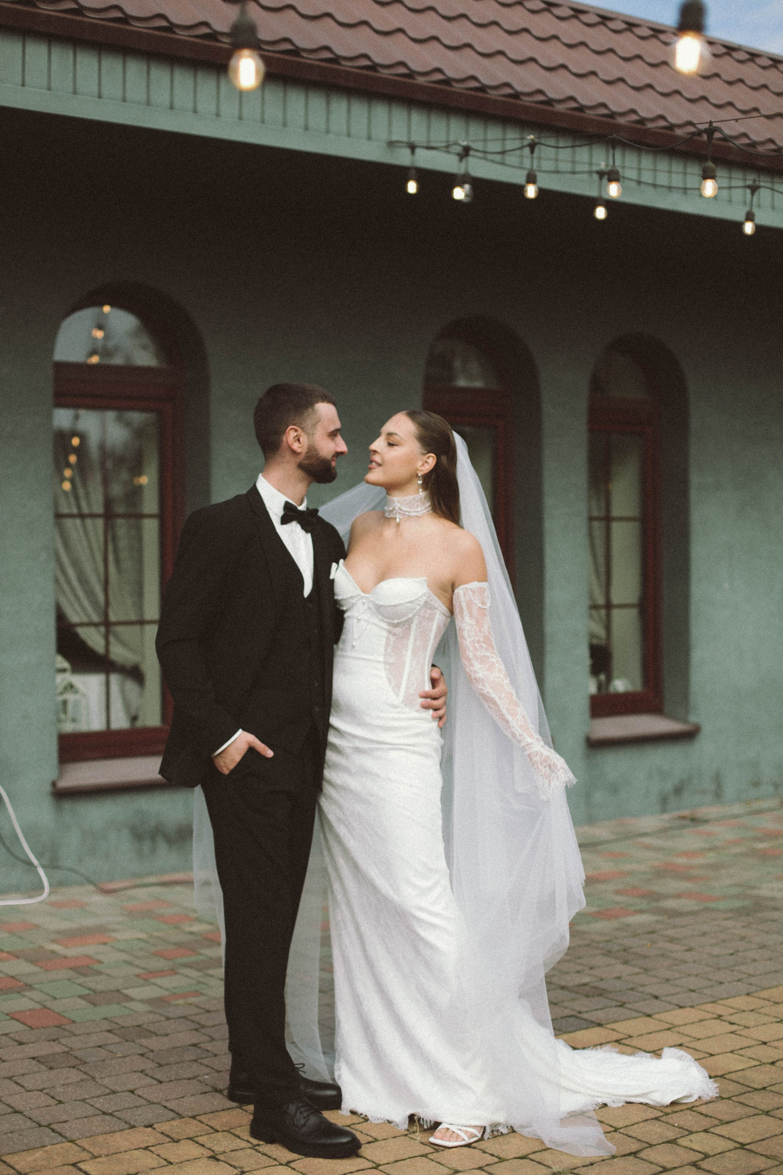 Свадебные прогулки