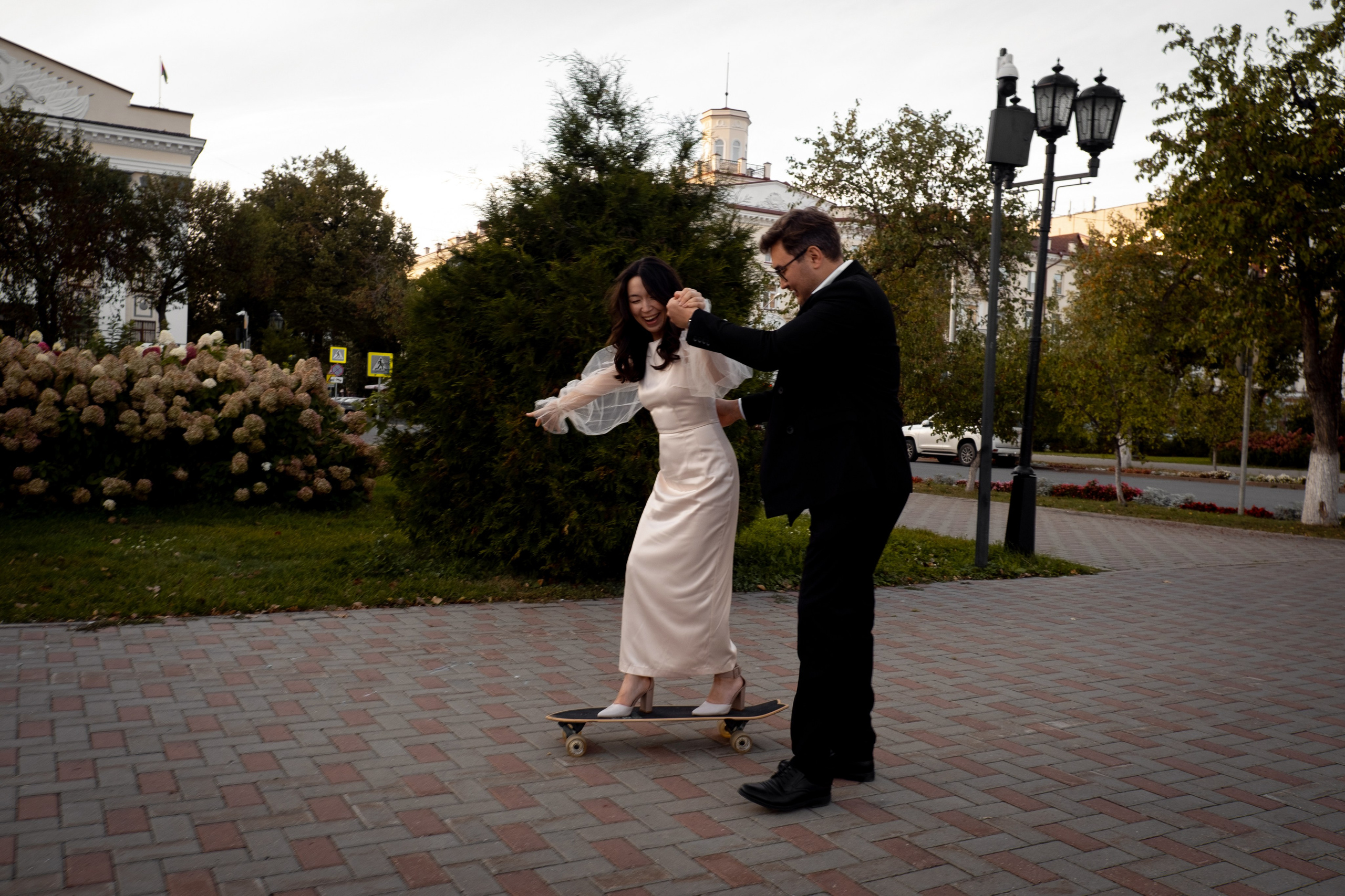 Ринат & Мадина. Свадебный и семейный фотограф в Тюмени Екатерина Дубровина