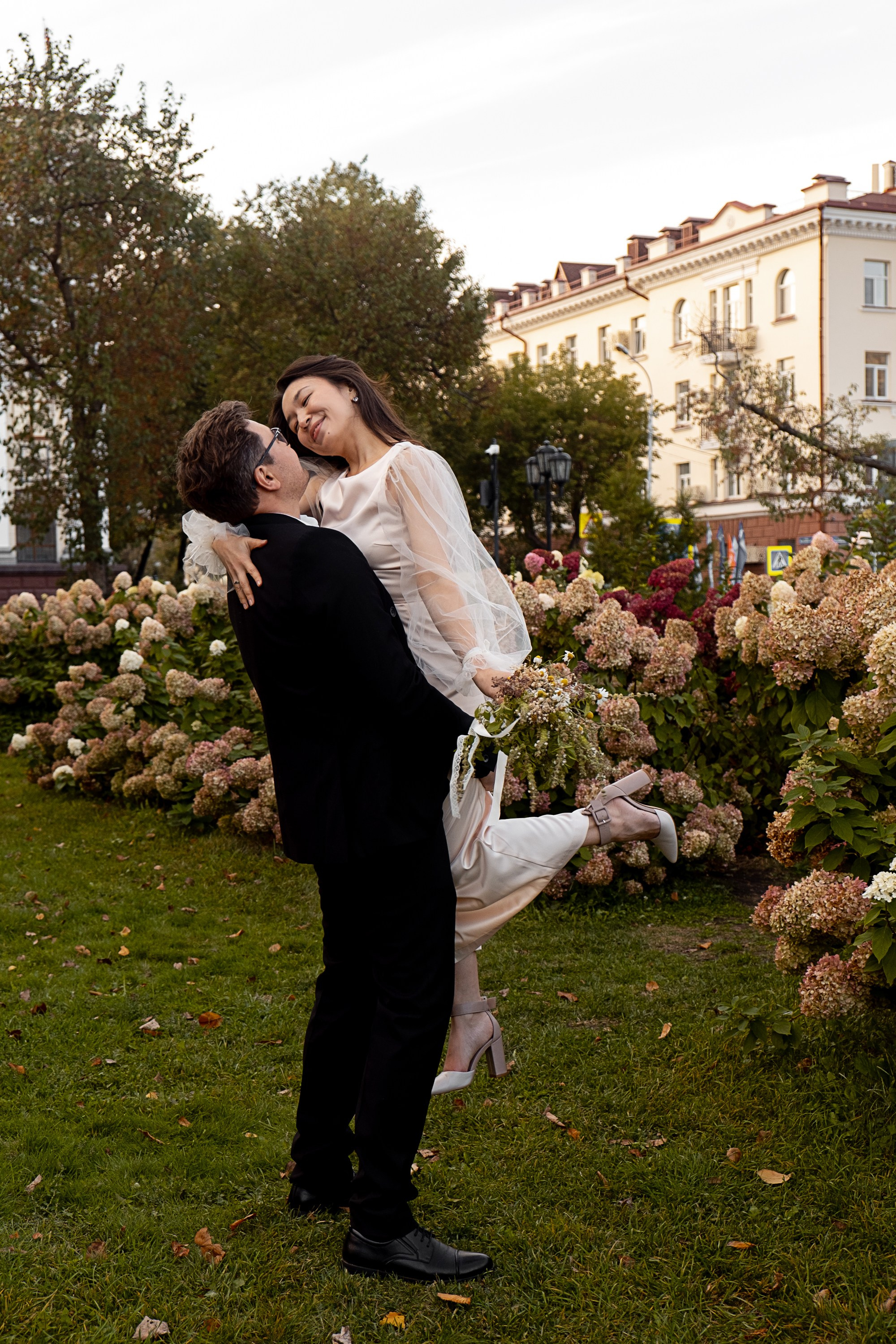 Ринат & Мадина. Свадебный и семейный фотограф в Тюмени Екатерина Дубровина