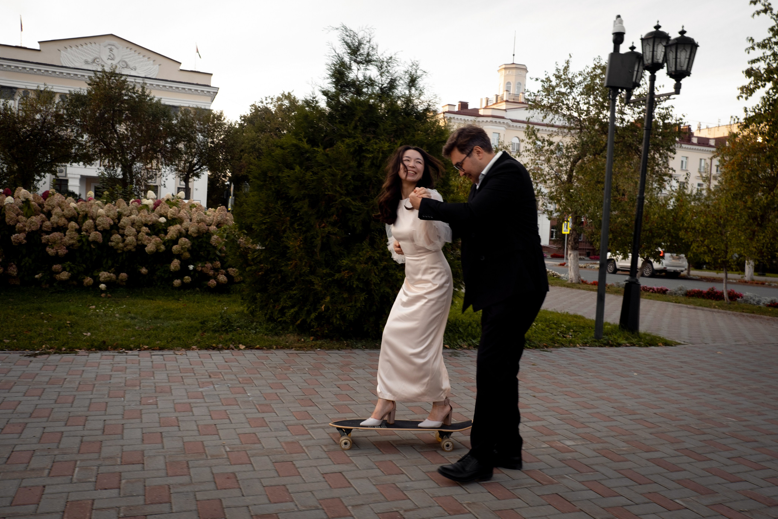 Ринат & Мадина. Свадебный и семейный фотограф в Тюмени Екатерина Дубровина