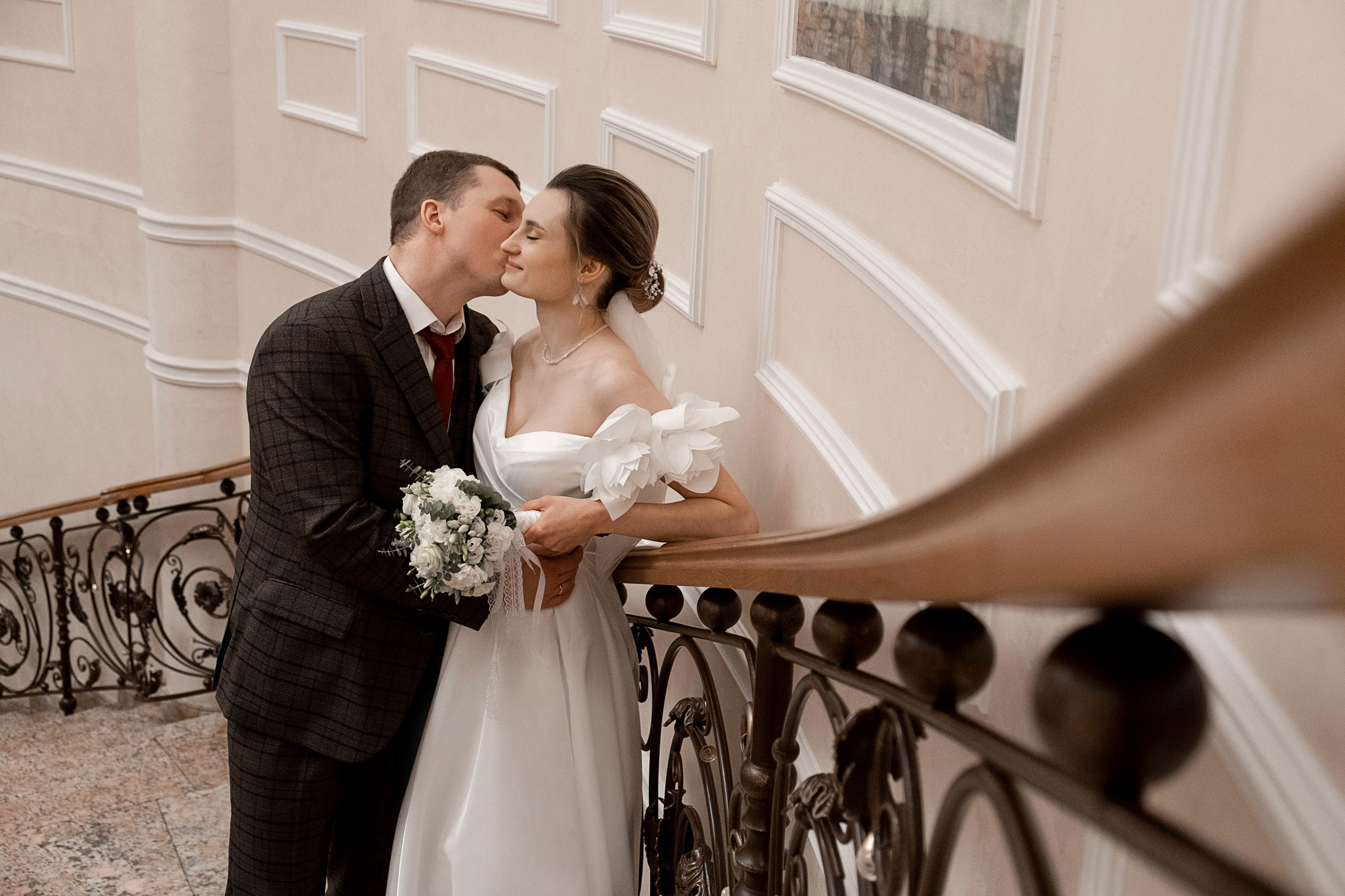 Дмитрий & София. Свадебный и семейный фотограф в Тюмени Екатерина Дубровина