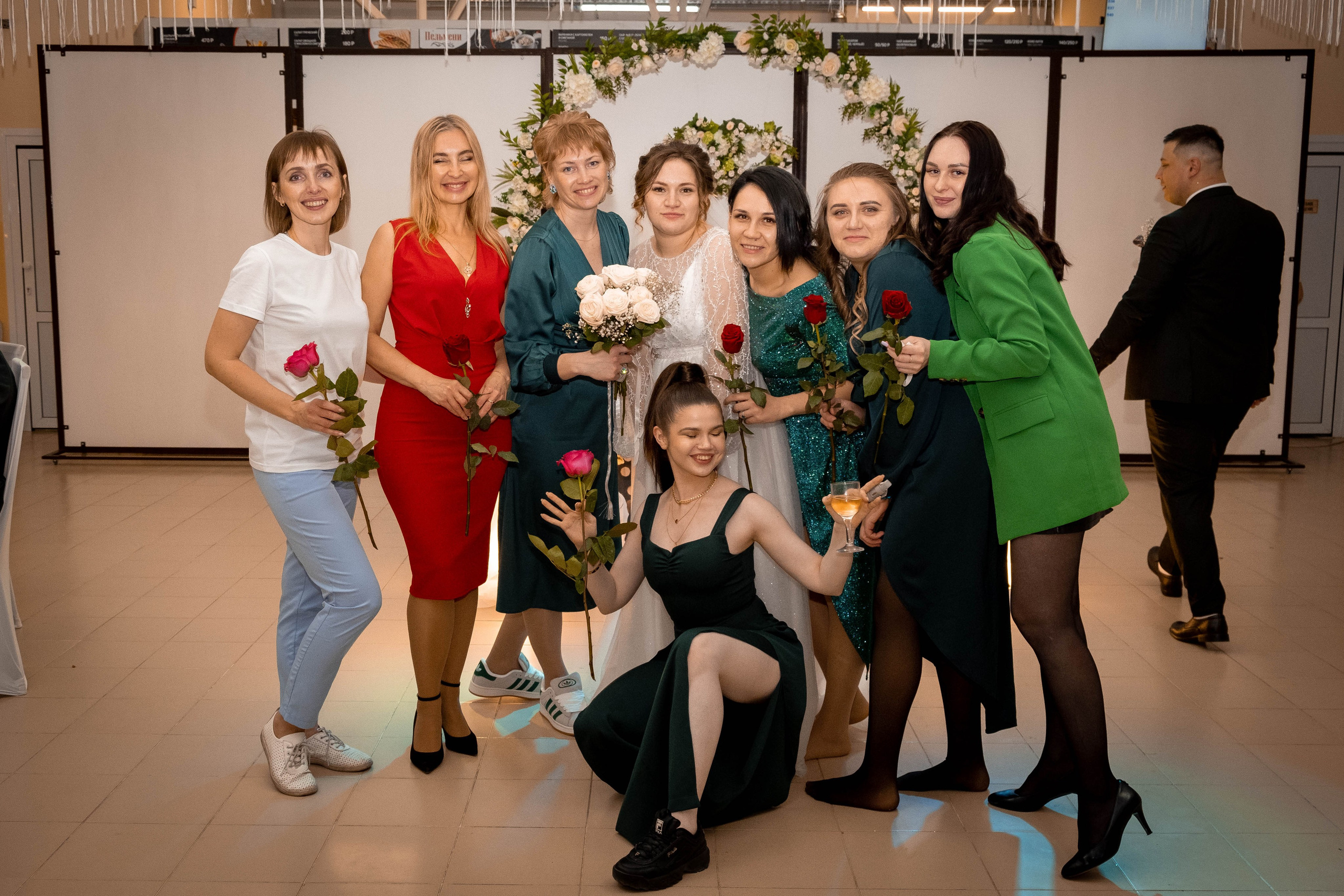 Данил & Екатерина. Свадебный и семейный фотограф в Тюмени Екатерина Дубровина