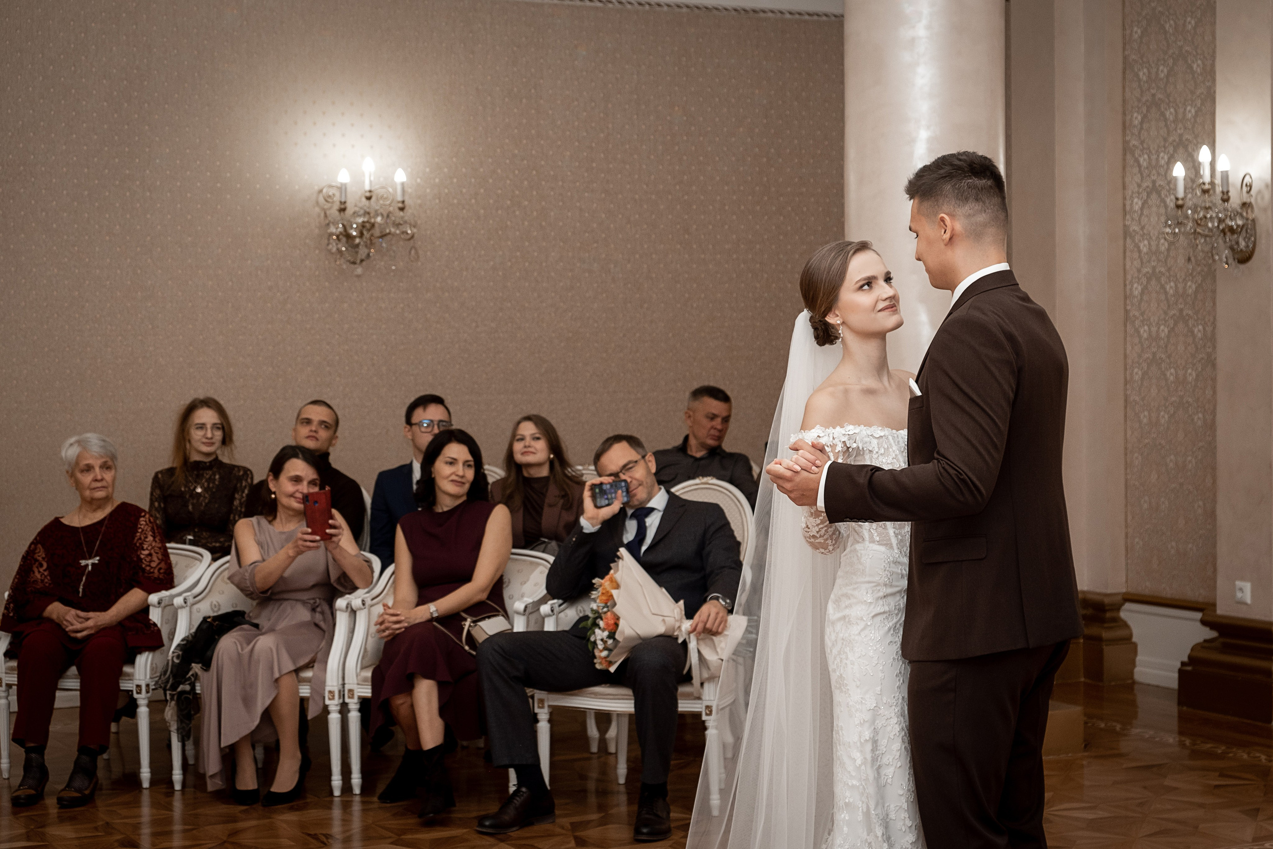 Денис & Алина. Свадебный и семейный фотограф в Тюмени Екатерина Дубровина