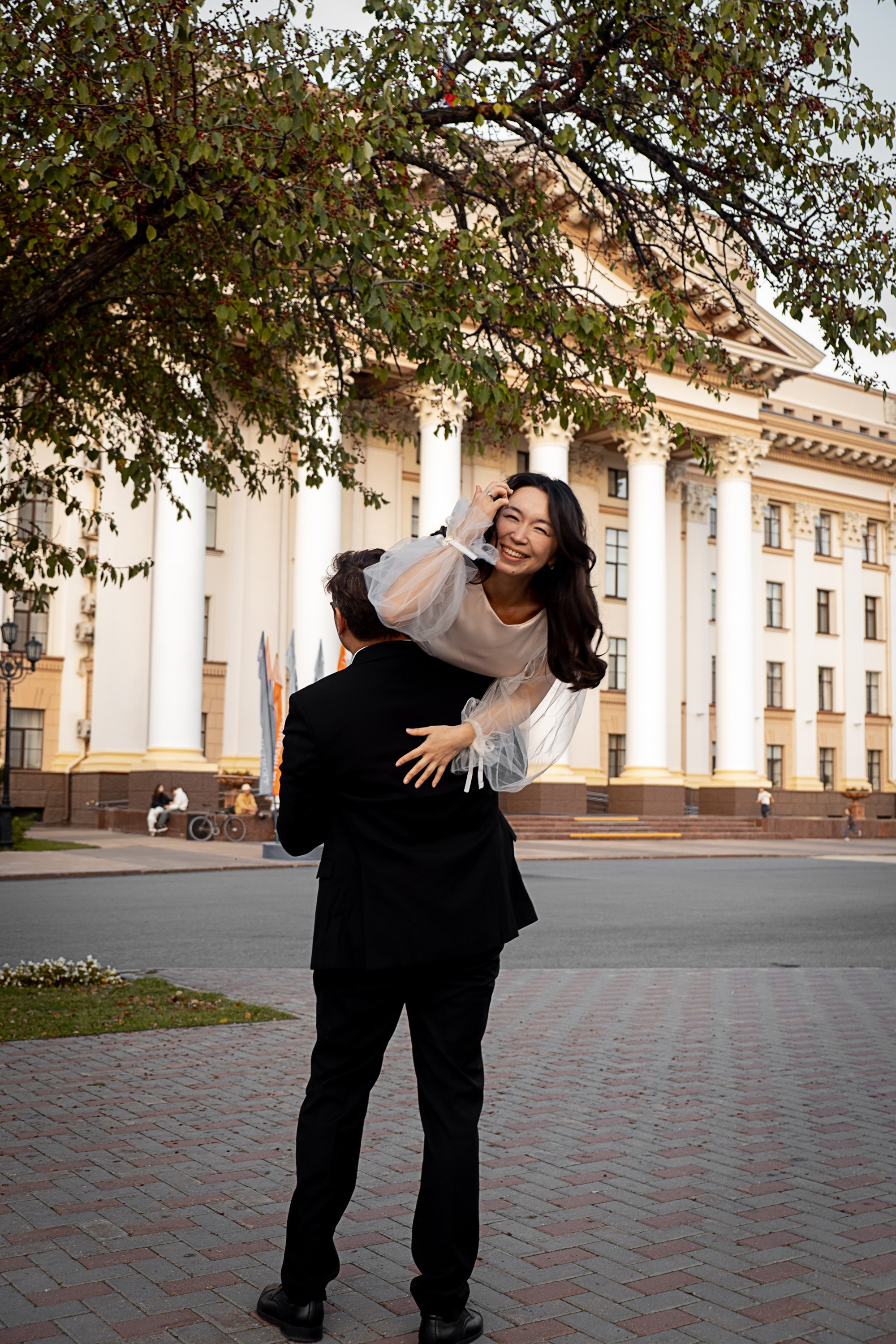 Ринат & Мадина. Свадебный и семейный фотограф в Тюмени Екатерина Дубровина