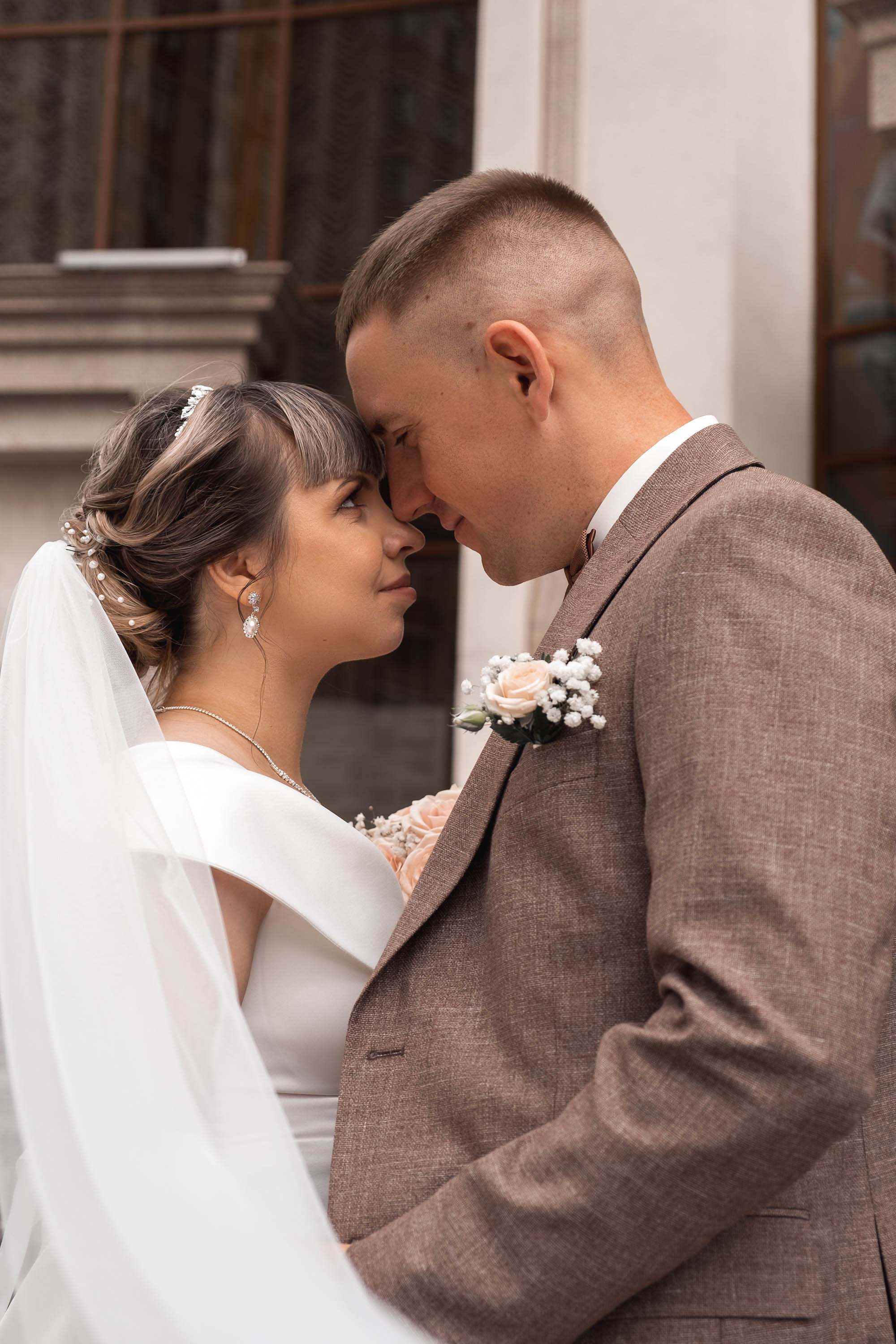 Александр & Елена. Свадебный и семейный фотограф в Тюмени Екатерина Дубровина