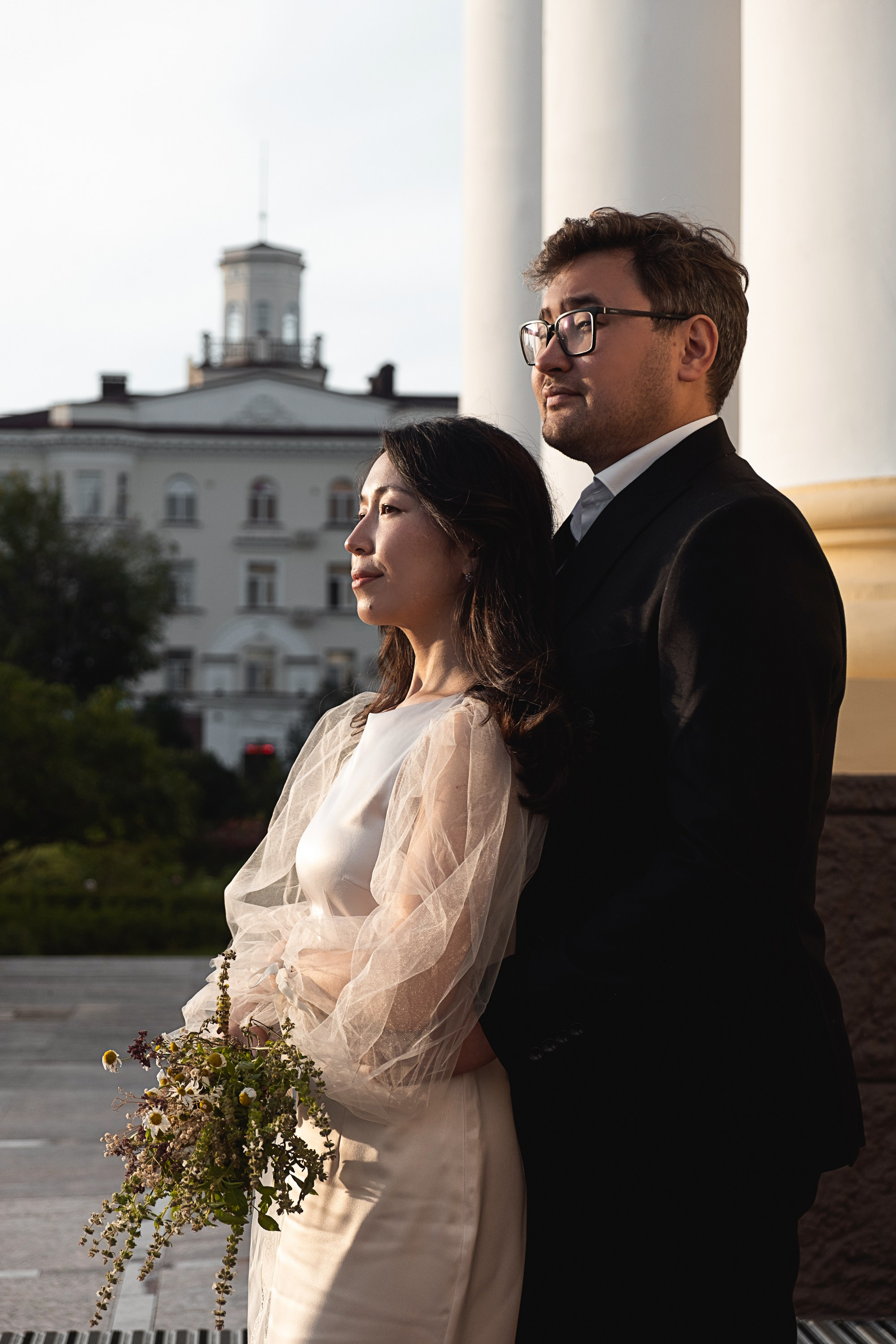Ринат & Мадина. Свадебный и семейный фотограф в Тюмени Екатерина Дубровина