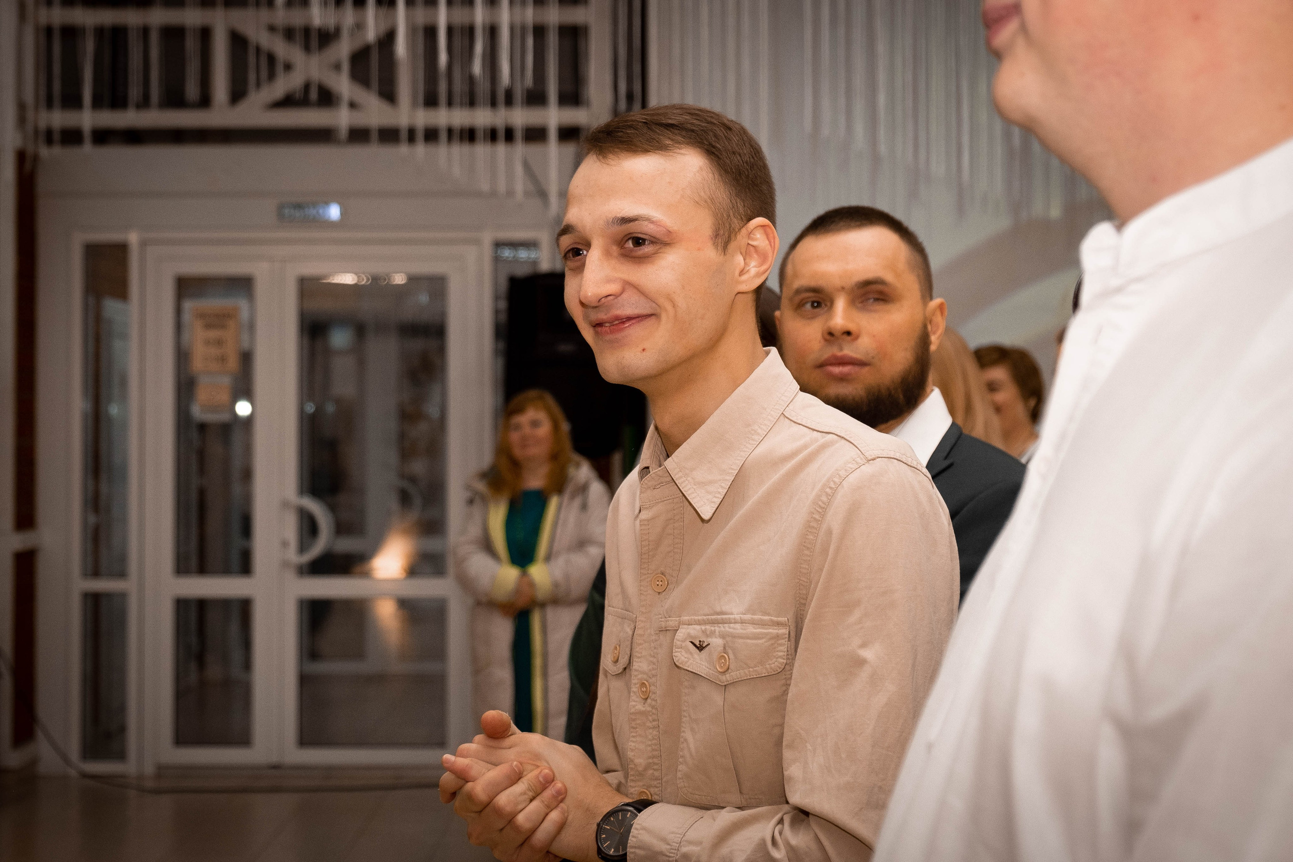 Данил & Екатерина. Свадебный и семейный фотограф в Тюмени Екатерина Дубровина