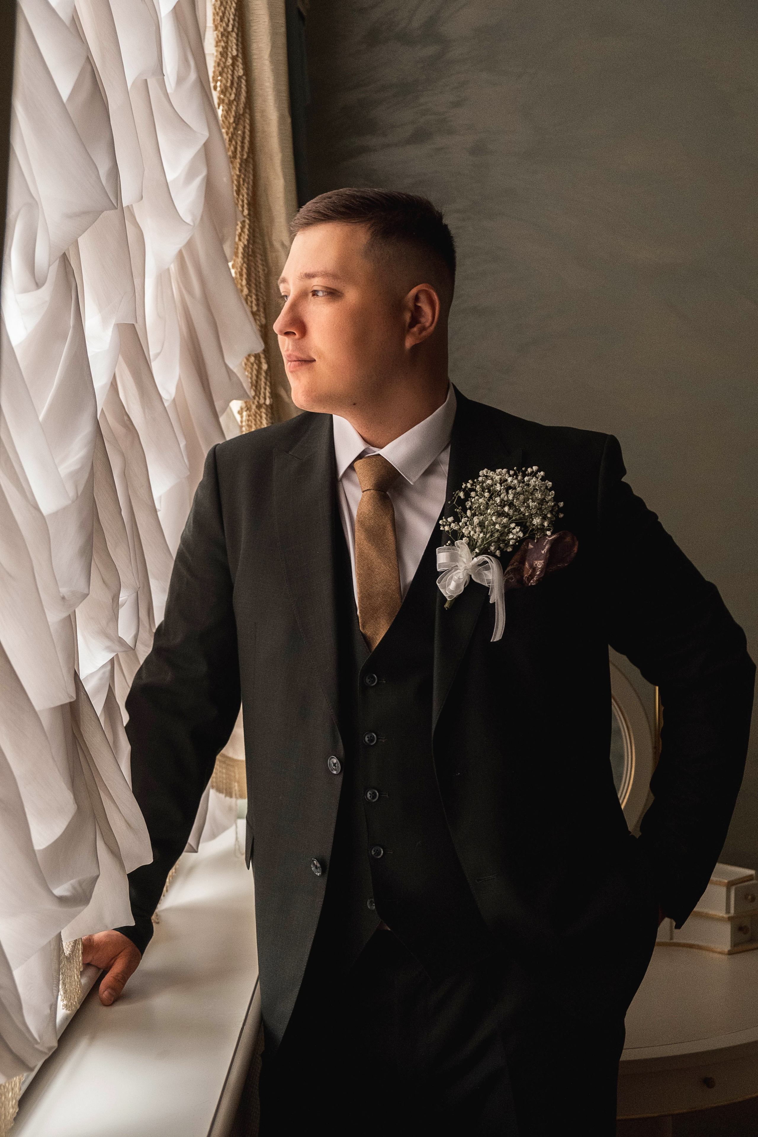 Данил & Екатерина. Свадебный и семейный фотограф в Тюмени Екатерина Дубровина